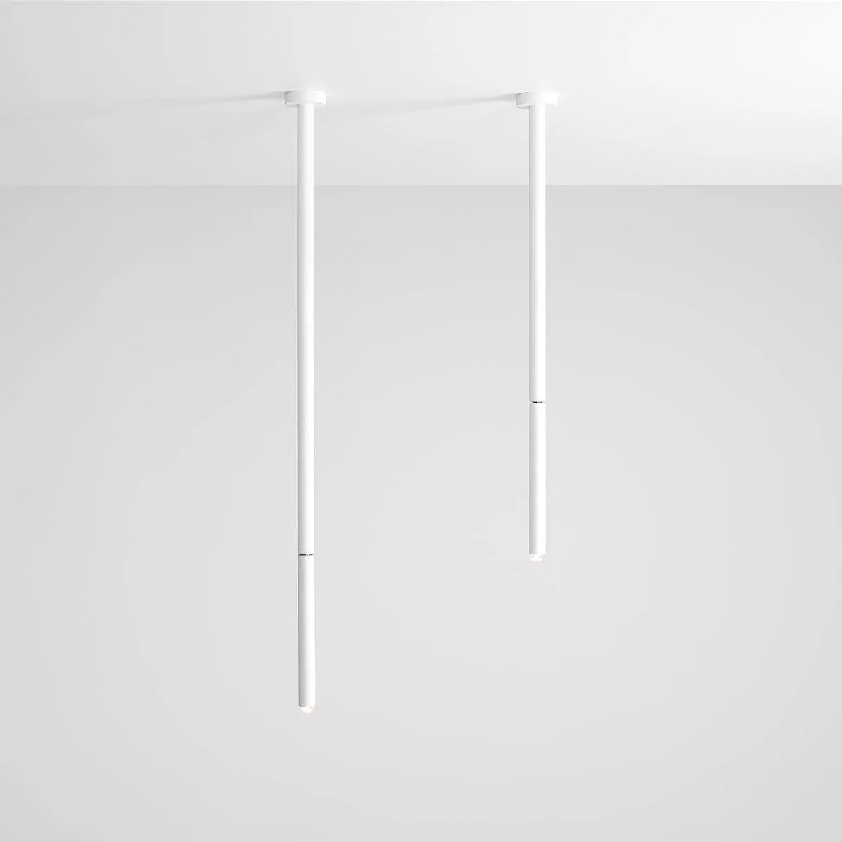Lampa sufitowa regulowana STICK LONG biały - Image 3