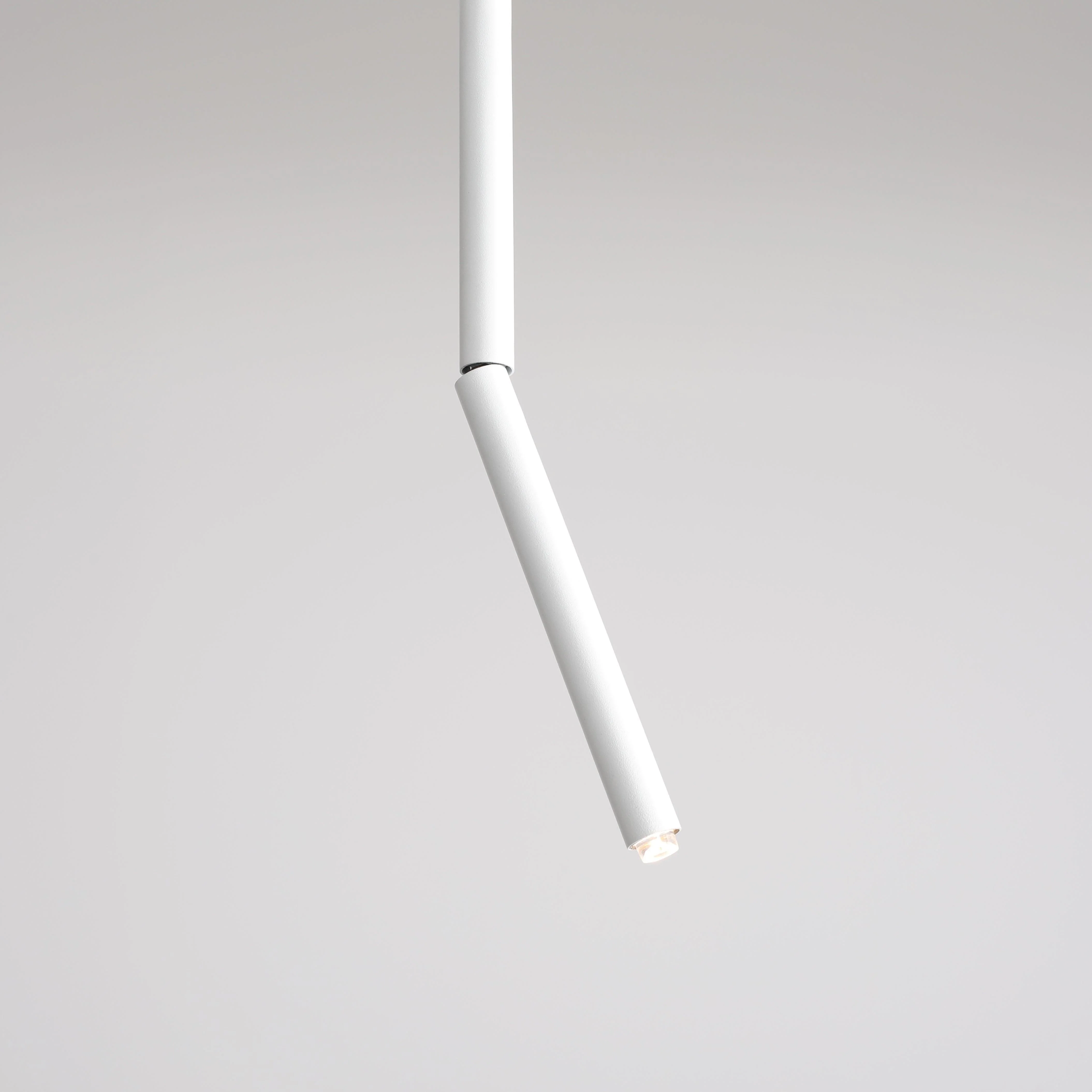 Lampa sufitowa regulowana STICK LONG biały - Image 4
