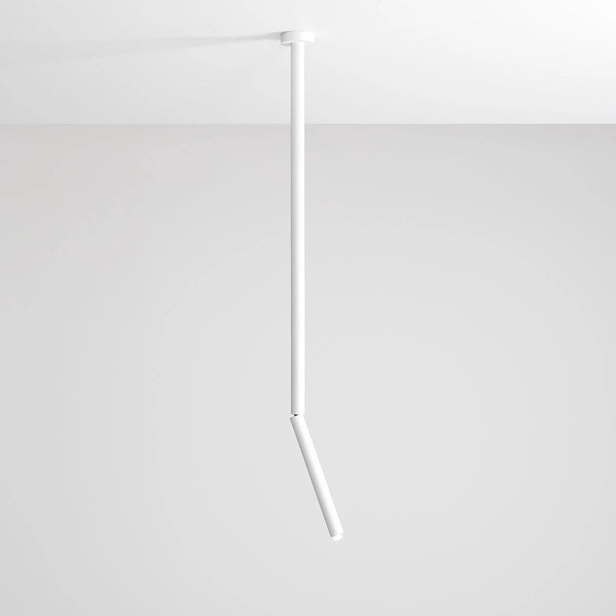 Lampa sufitowa regulowana STICK LONG biały - Image 8