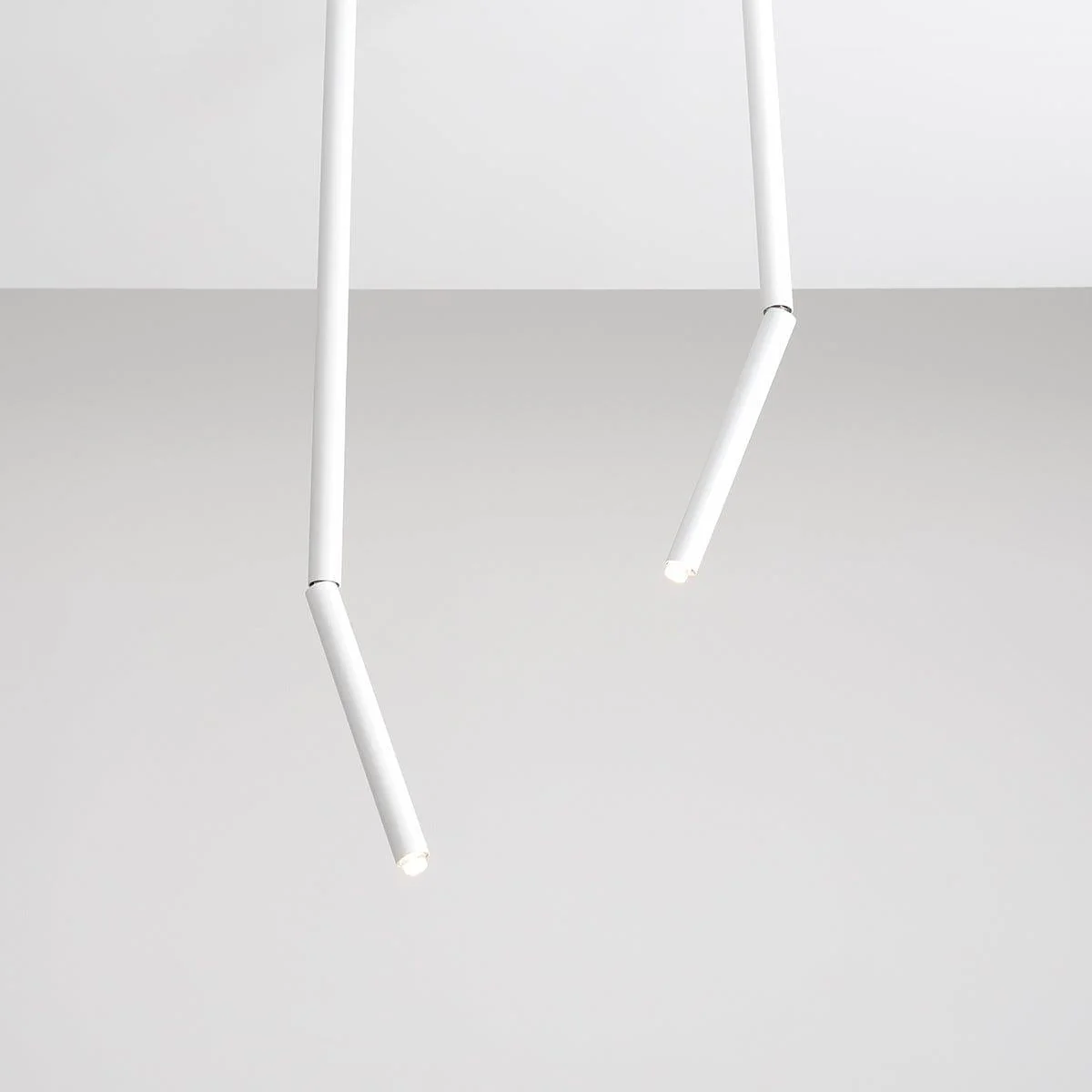 Lampa sufitowa regulowana STICK LONG biały - Image 9