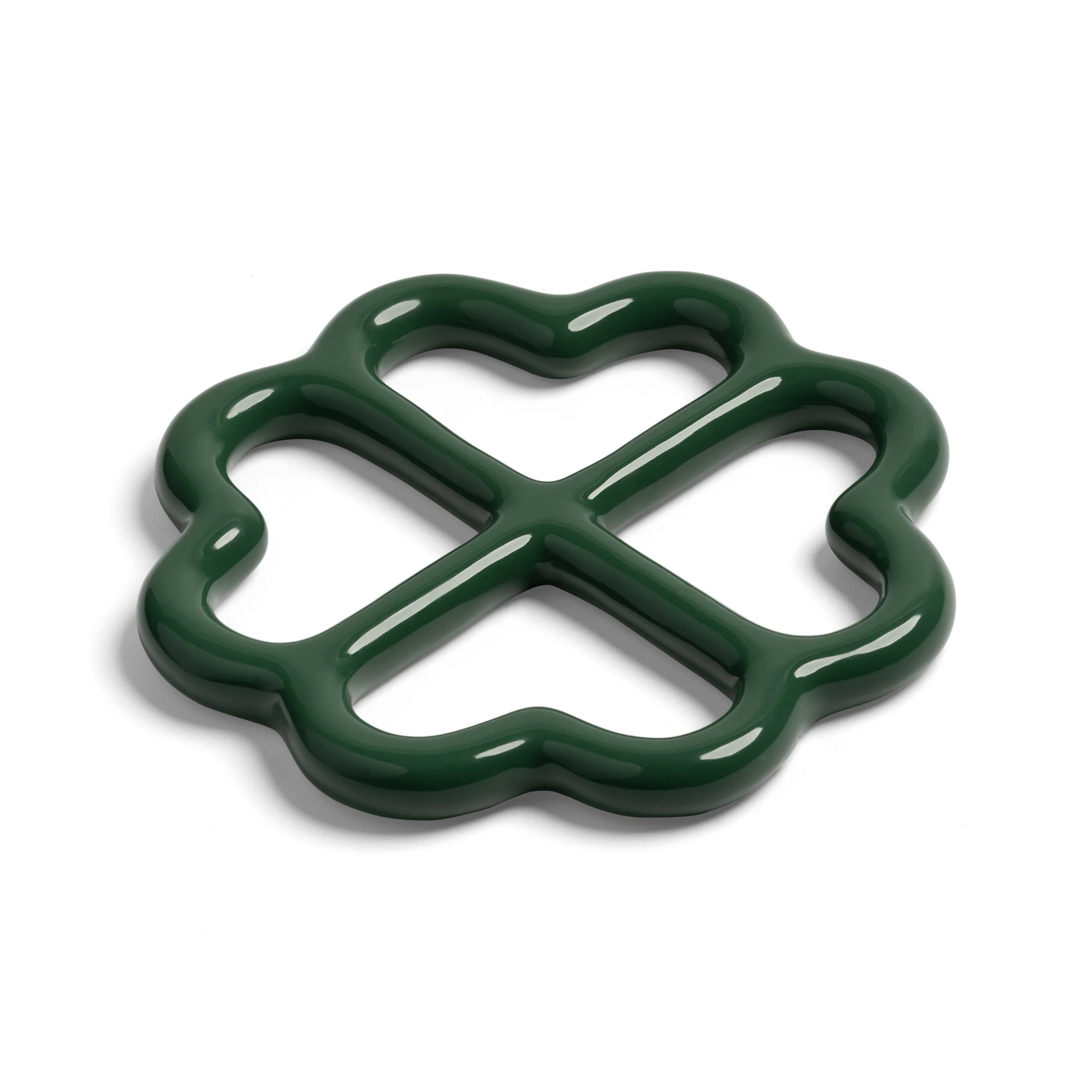 Podstawka CLOVER zielony - Image 3