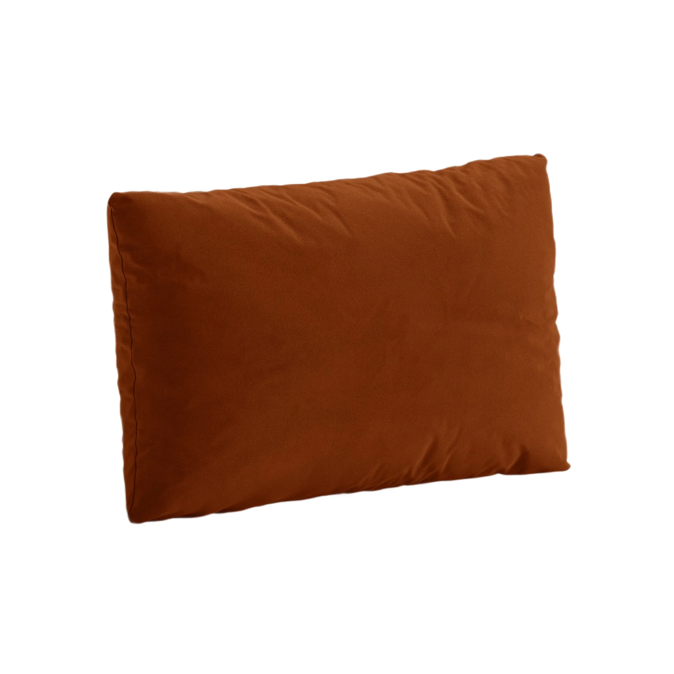 Poduszka aksamitna POPPY terracotta