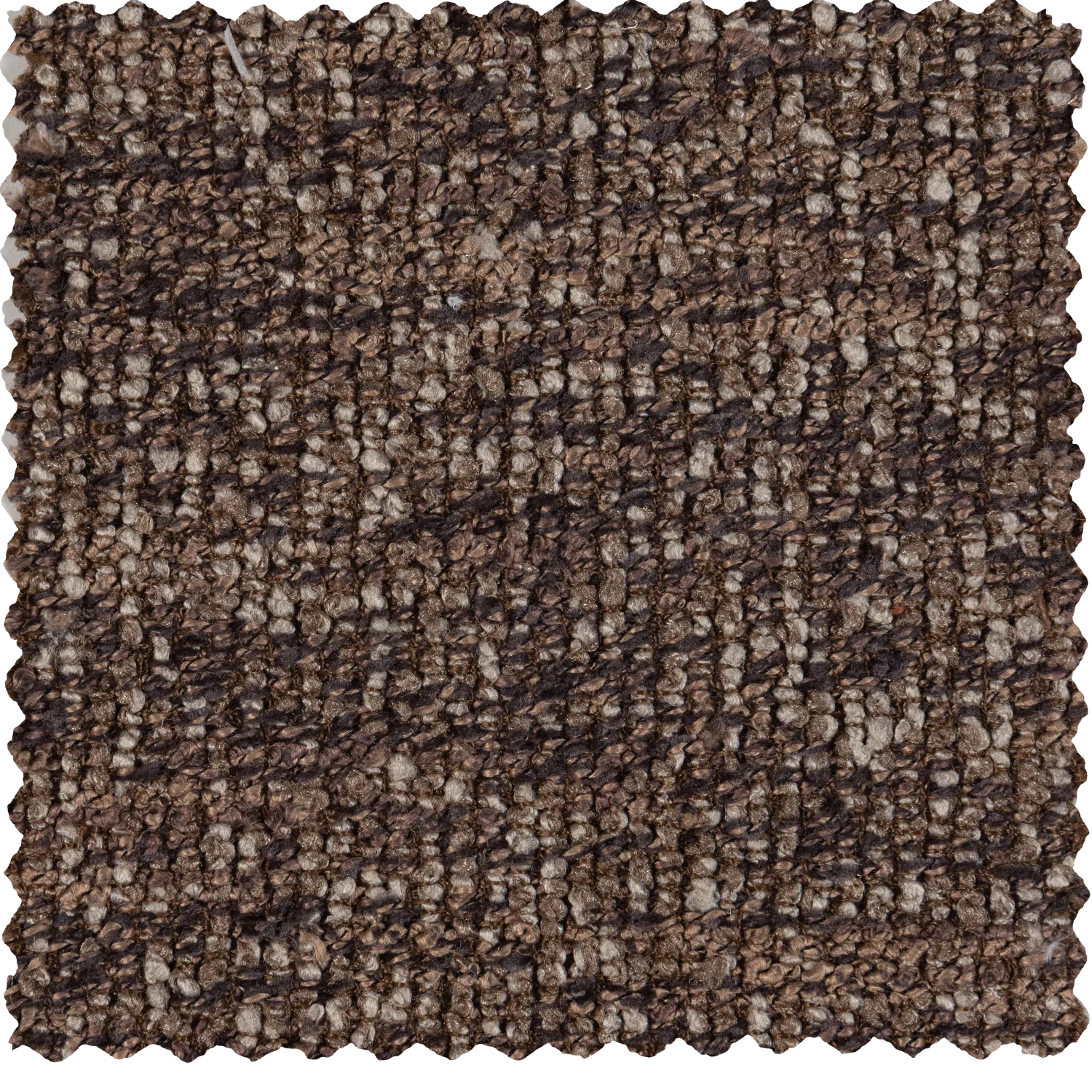 Poduszka BEAN brązowy melanż - Image 3