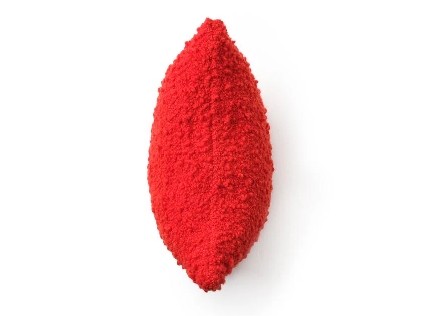 Poduszka BOBBLE czerwony - Image 6
