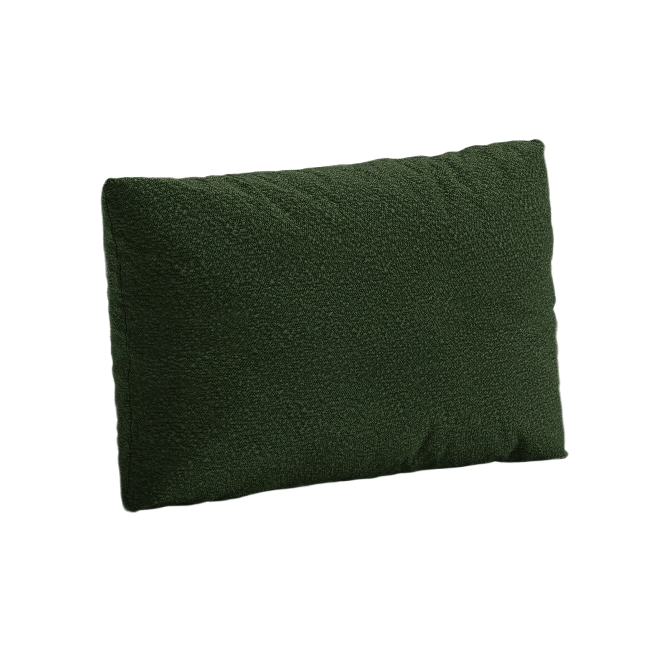 Poduszka POPPY zielony boucle