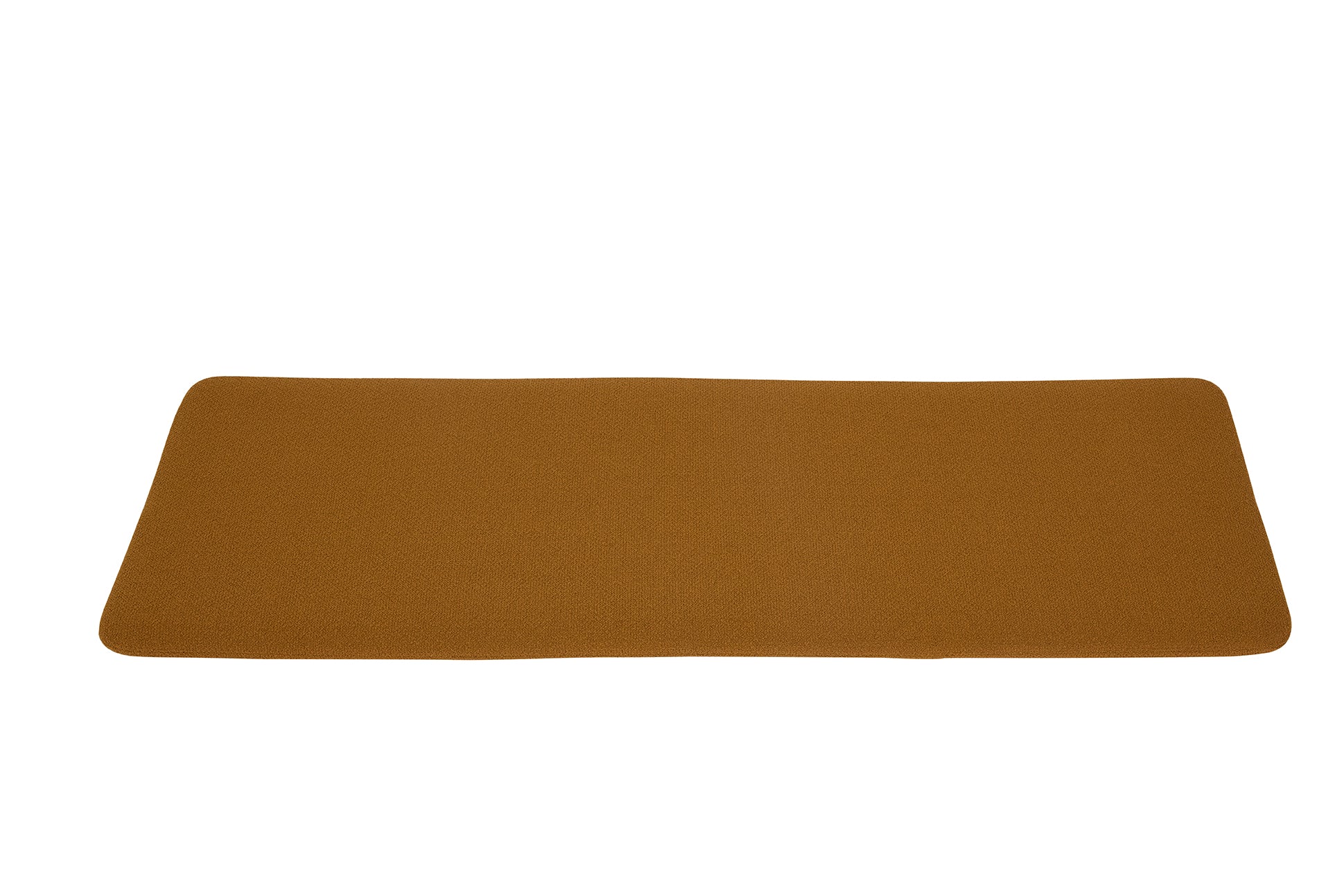 Poduszka siedziskowa CURVA brązowy bouclé - Image 3