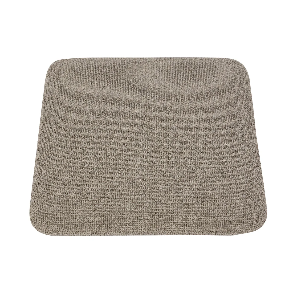 Poduszka siedziskowa CURVA taupe bouclé