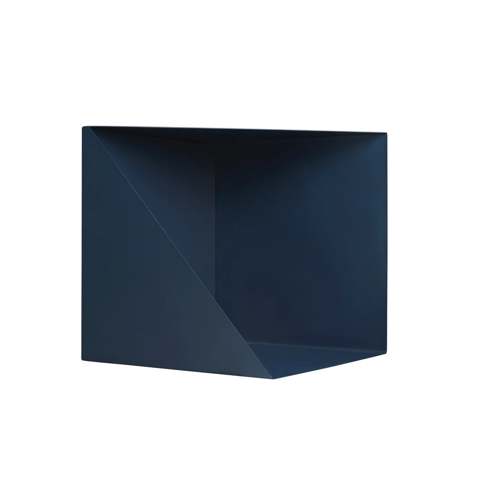 Półka wisząca WALL BOX niebieski - Image 3