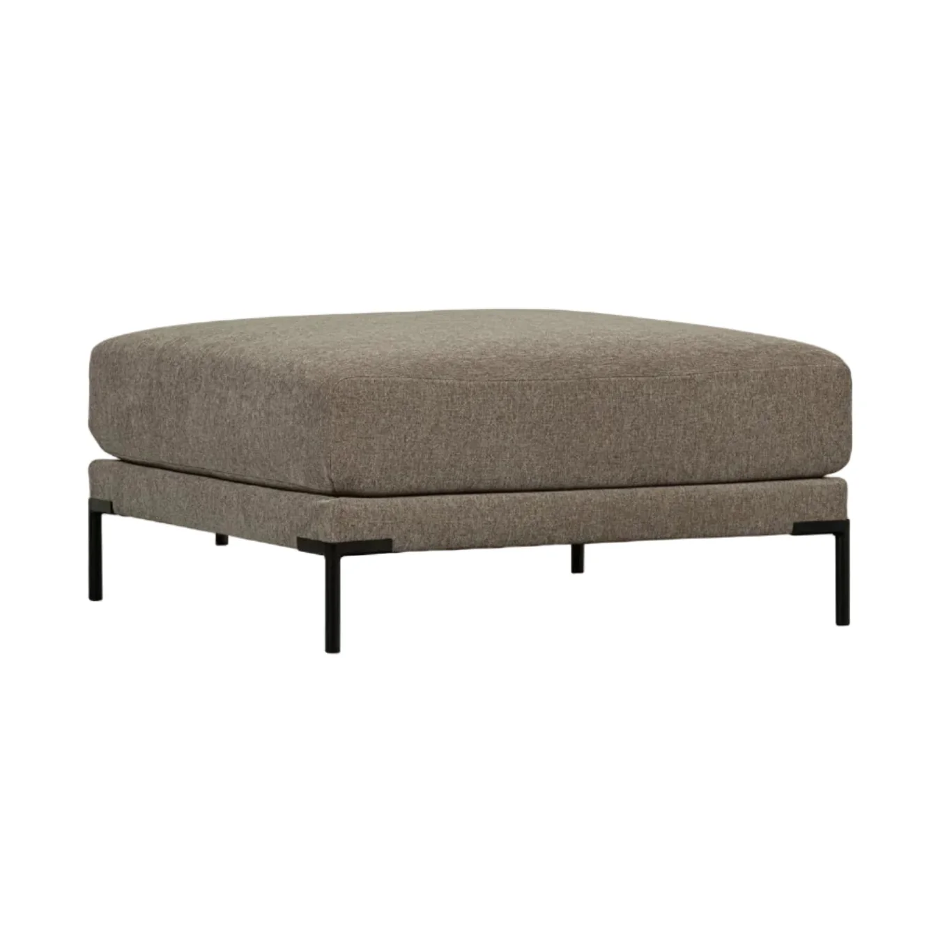 Puf COUPLE taupe