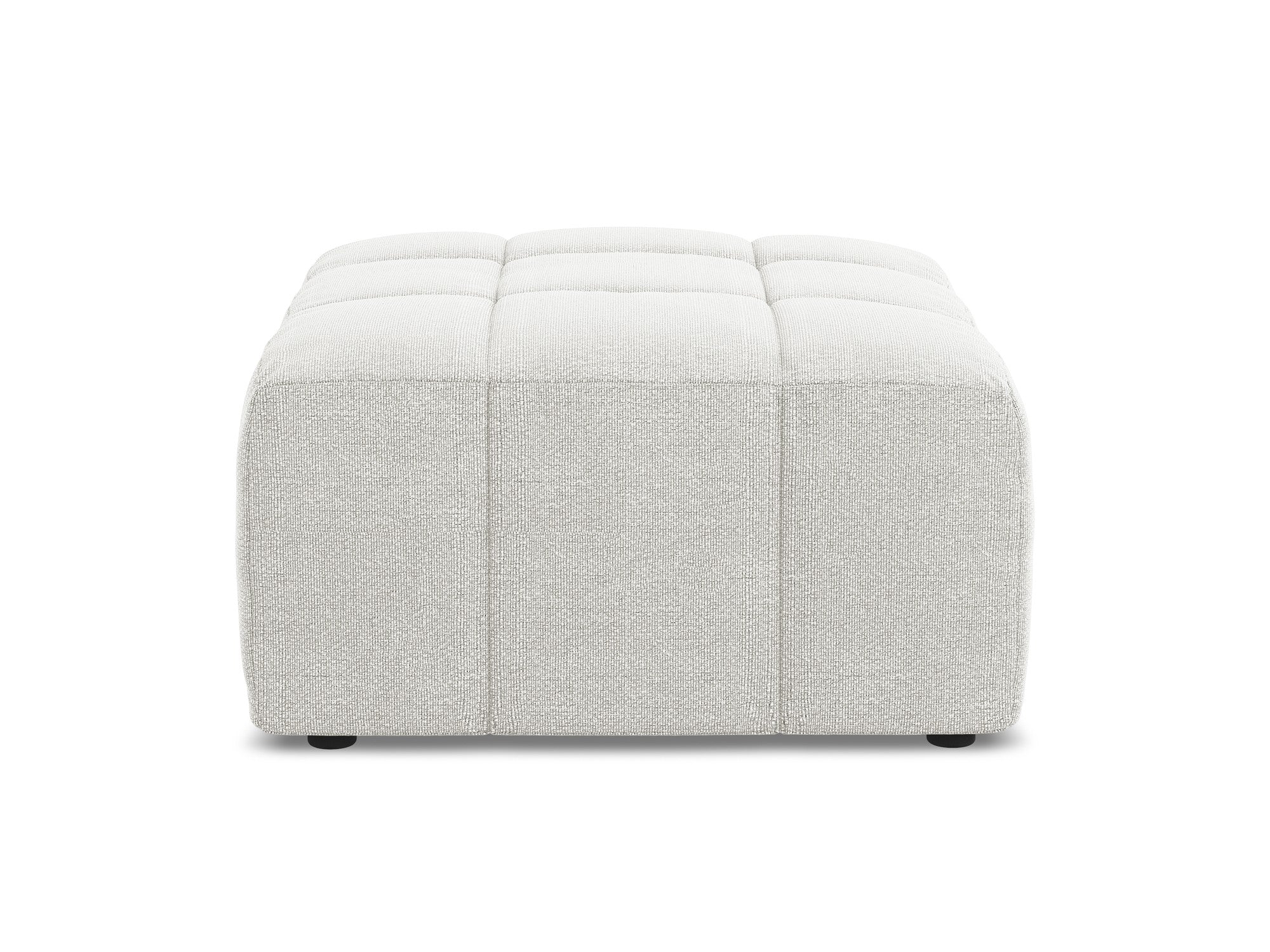 Puf / moduł ALOHA biały boucle - Image 3