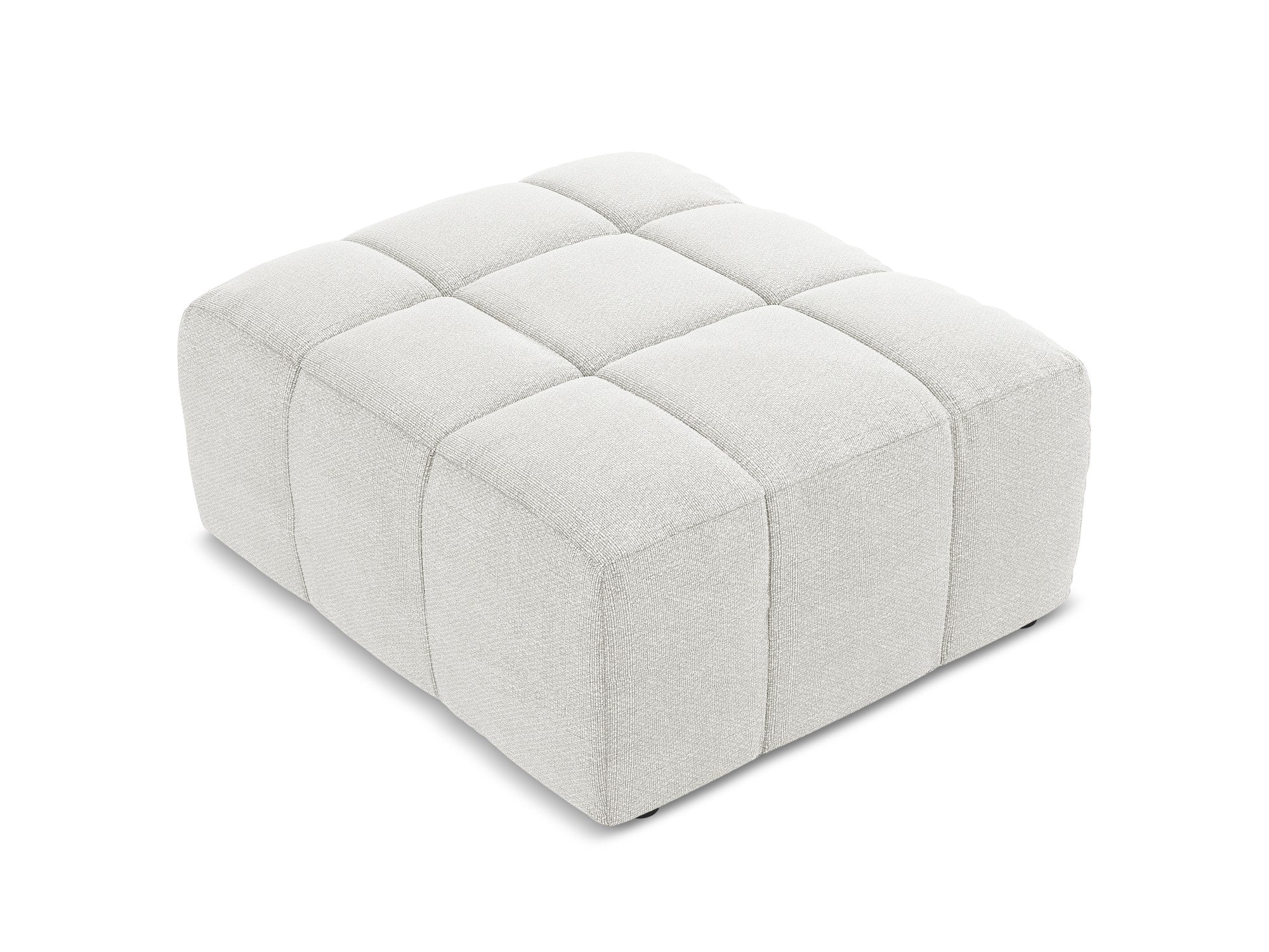 Puf / moduł ALOHA biały boucle - Image 4