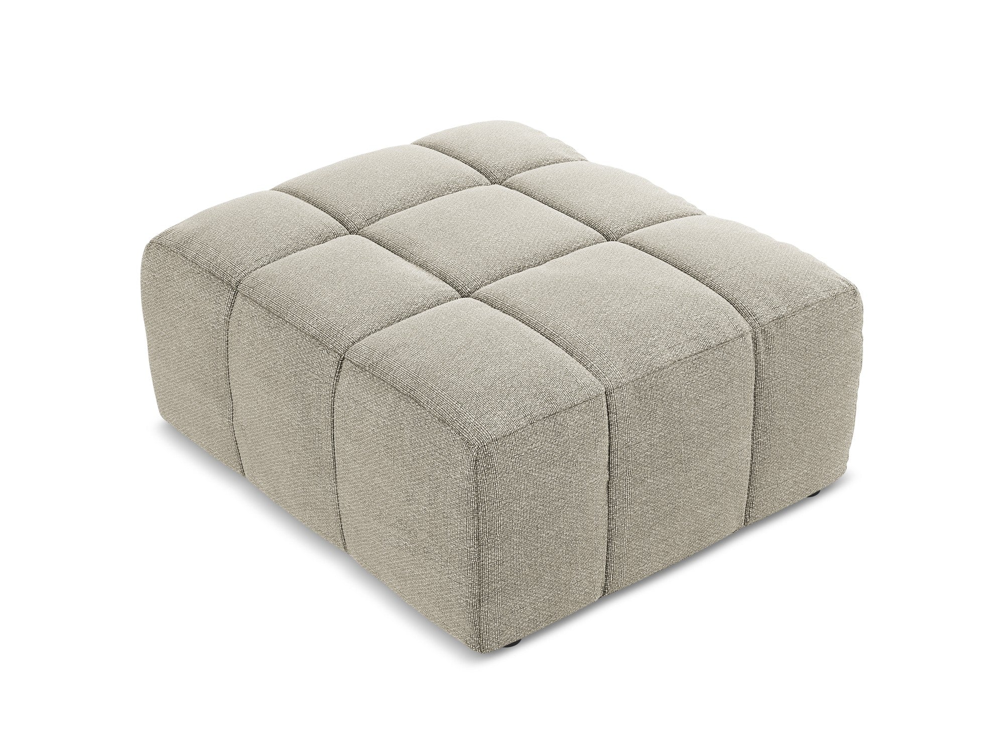 Puf / moduł ALOHA taupe boucle - Image 4