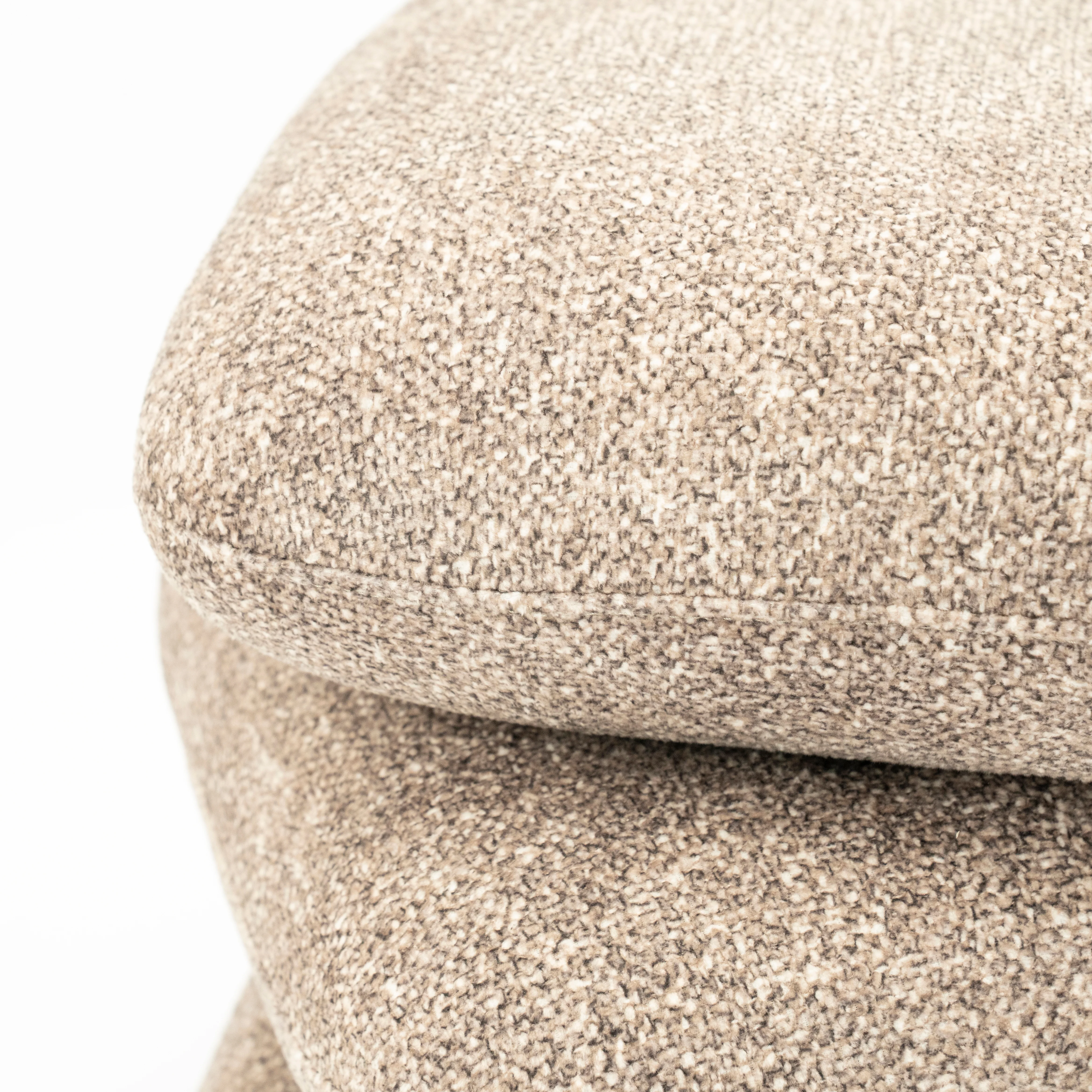 Puf PILLOWSCAPE taupe - Image 3