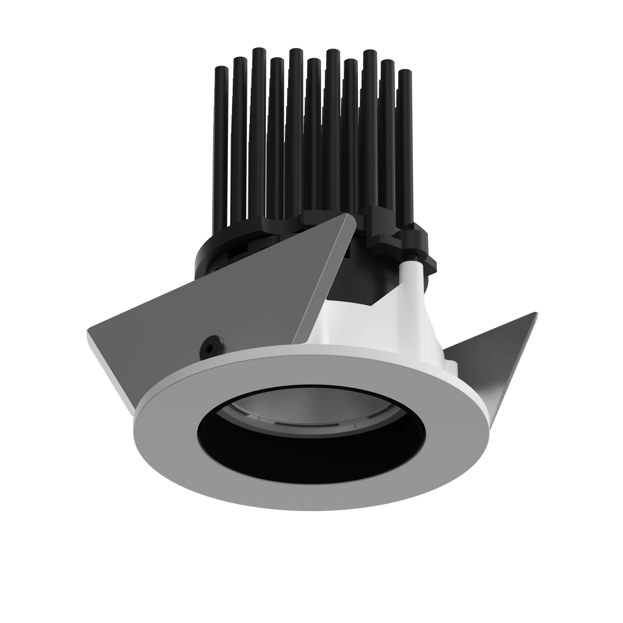 Reflektor podtynkowy LP 045 RECESSED biały