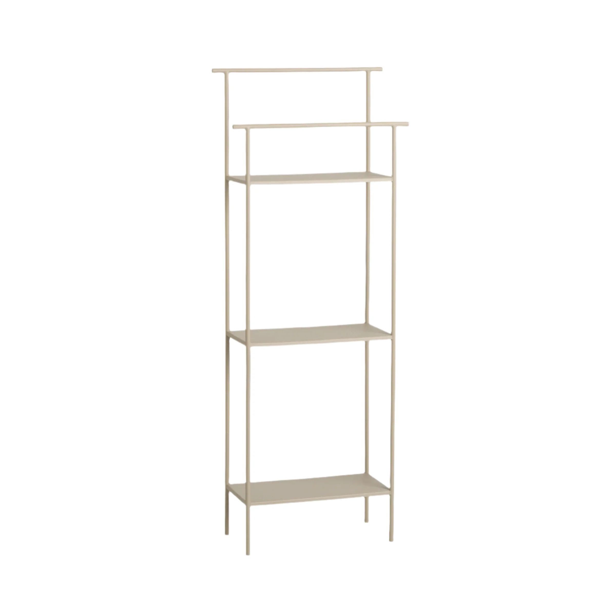Regał DORA SHELVING UNIT beżowy - Image 3