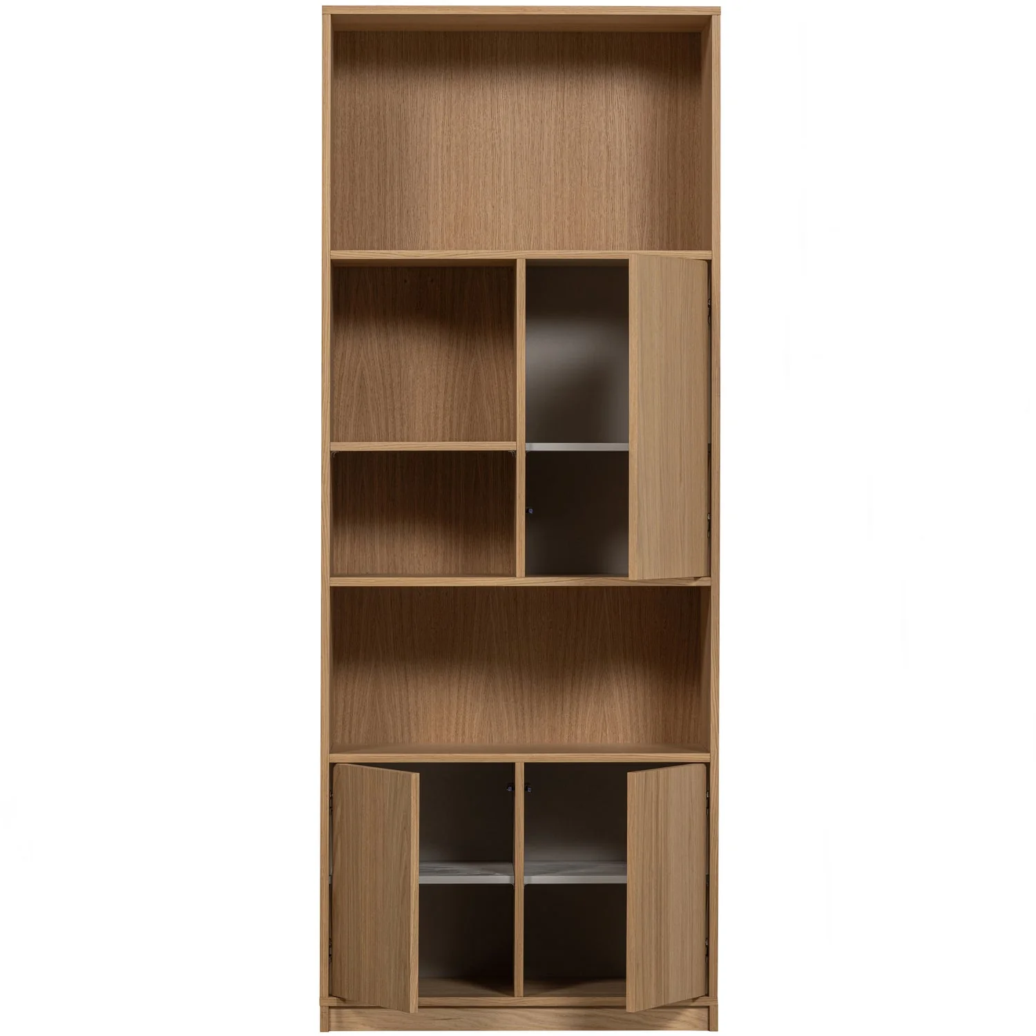 Regał MODULAIR fornir dębowy - Image 3