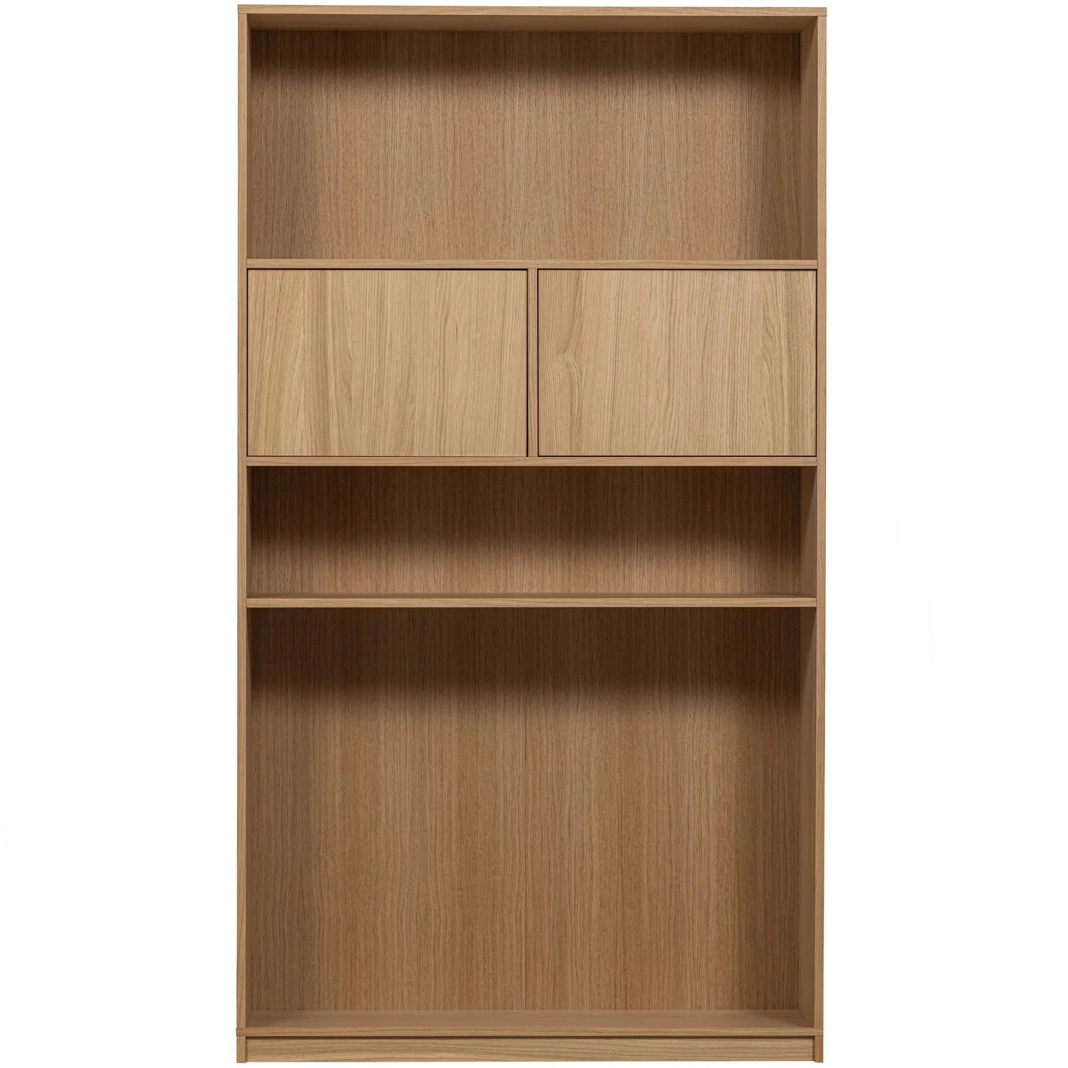 Regał otwarty MODULAIR fornir dębowy - Image 3