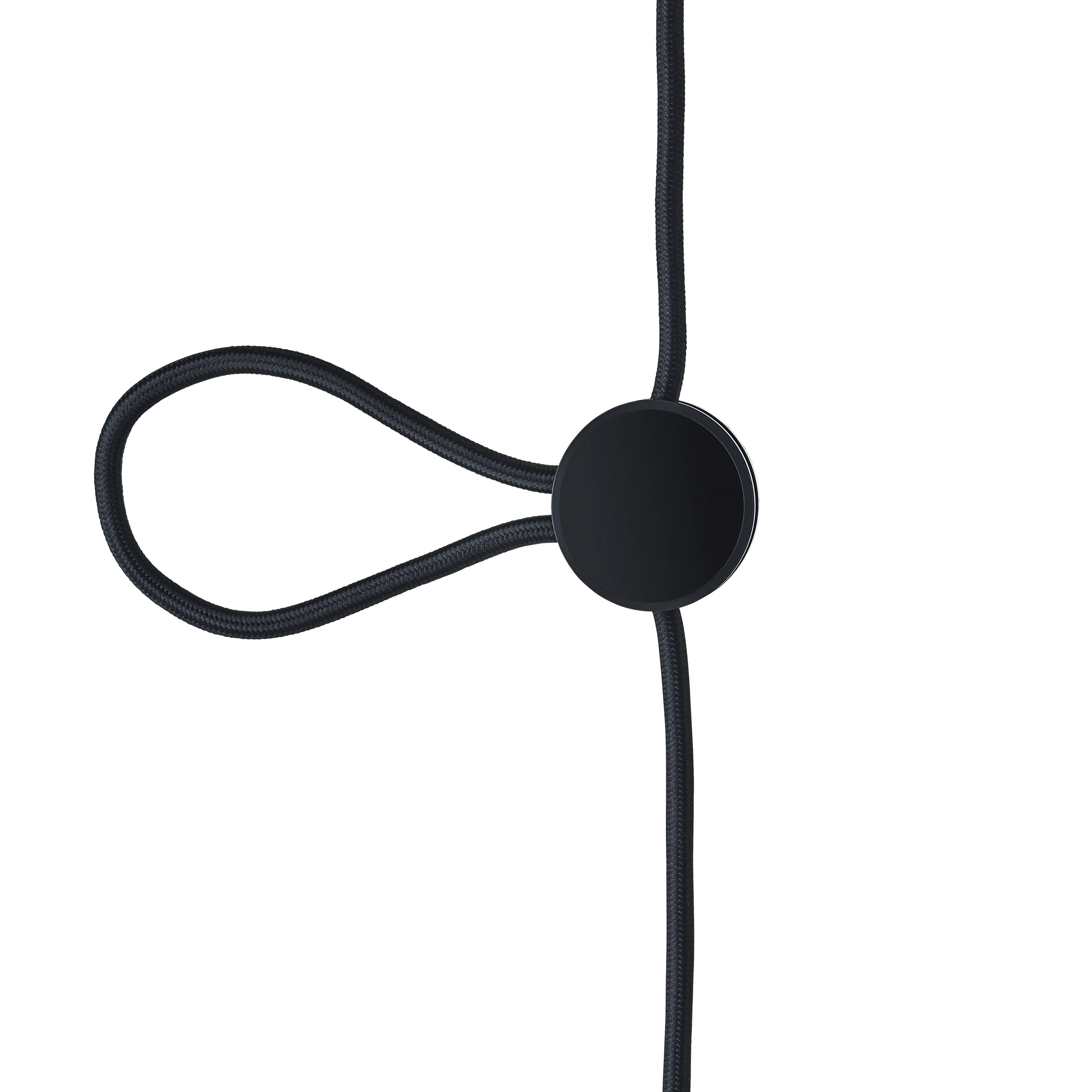Regulator przewodu MODEL 501 czarny
