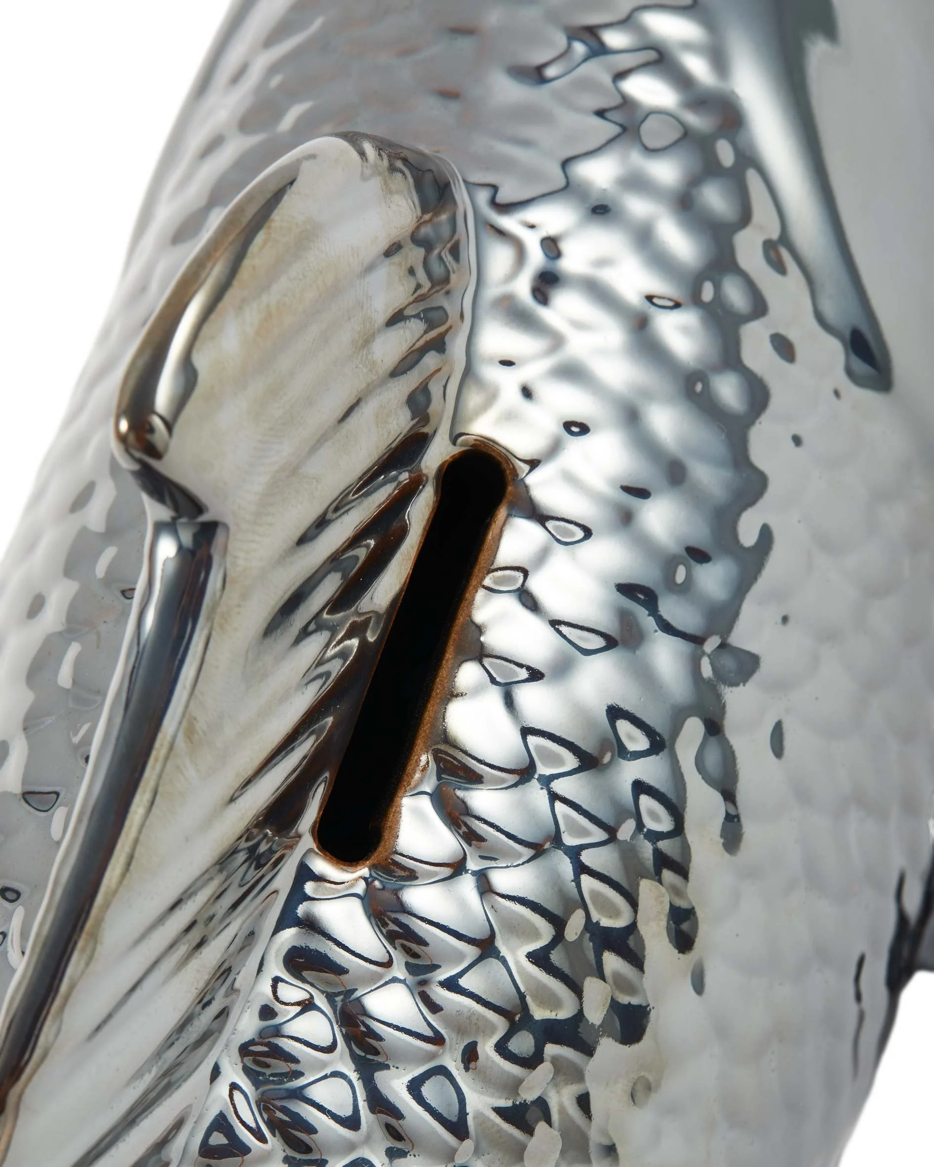 Skarbonka FISH MONEYBOX metaliczny - Image 4