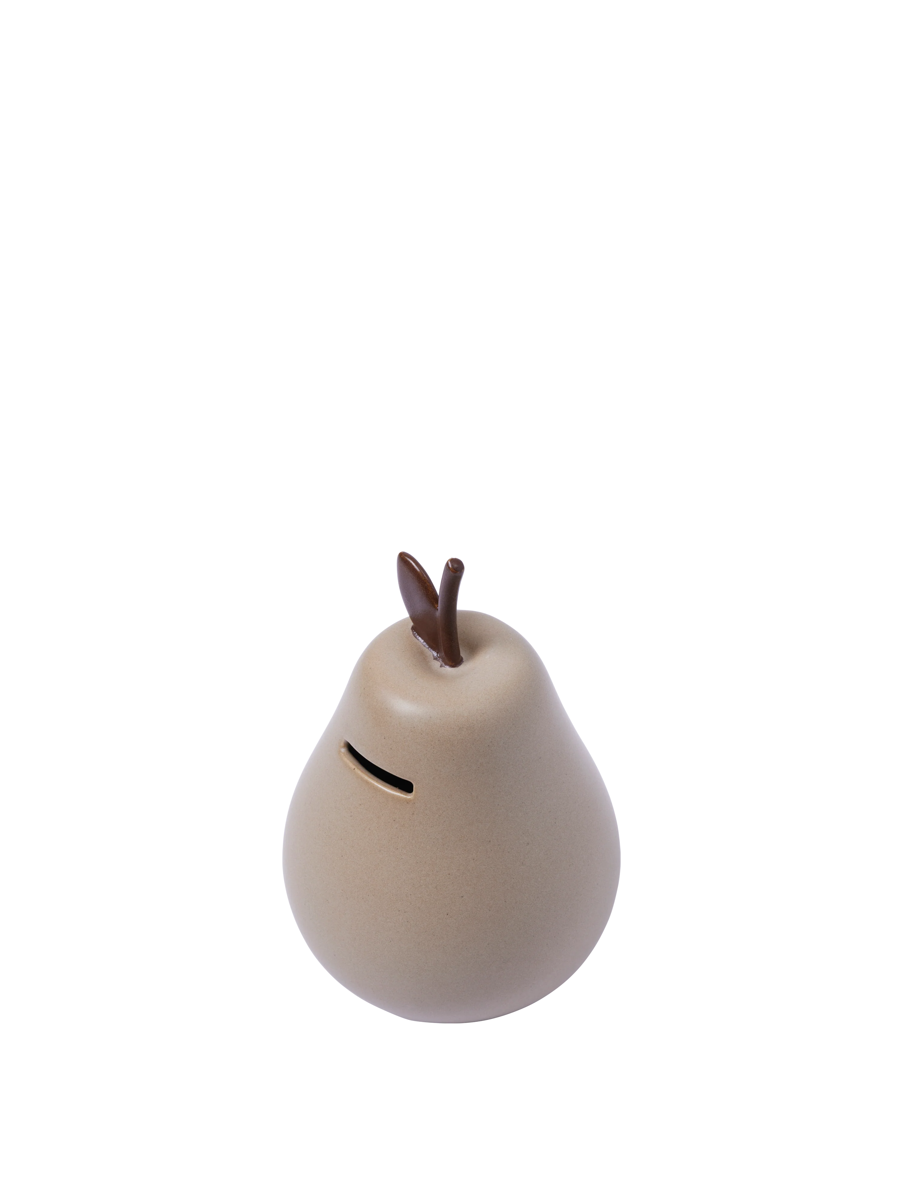 Skarbonka PEAR beżowy - Image 7