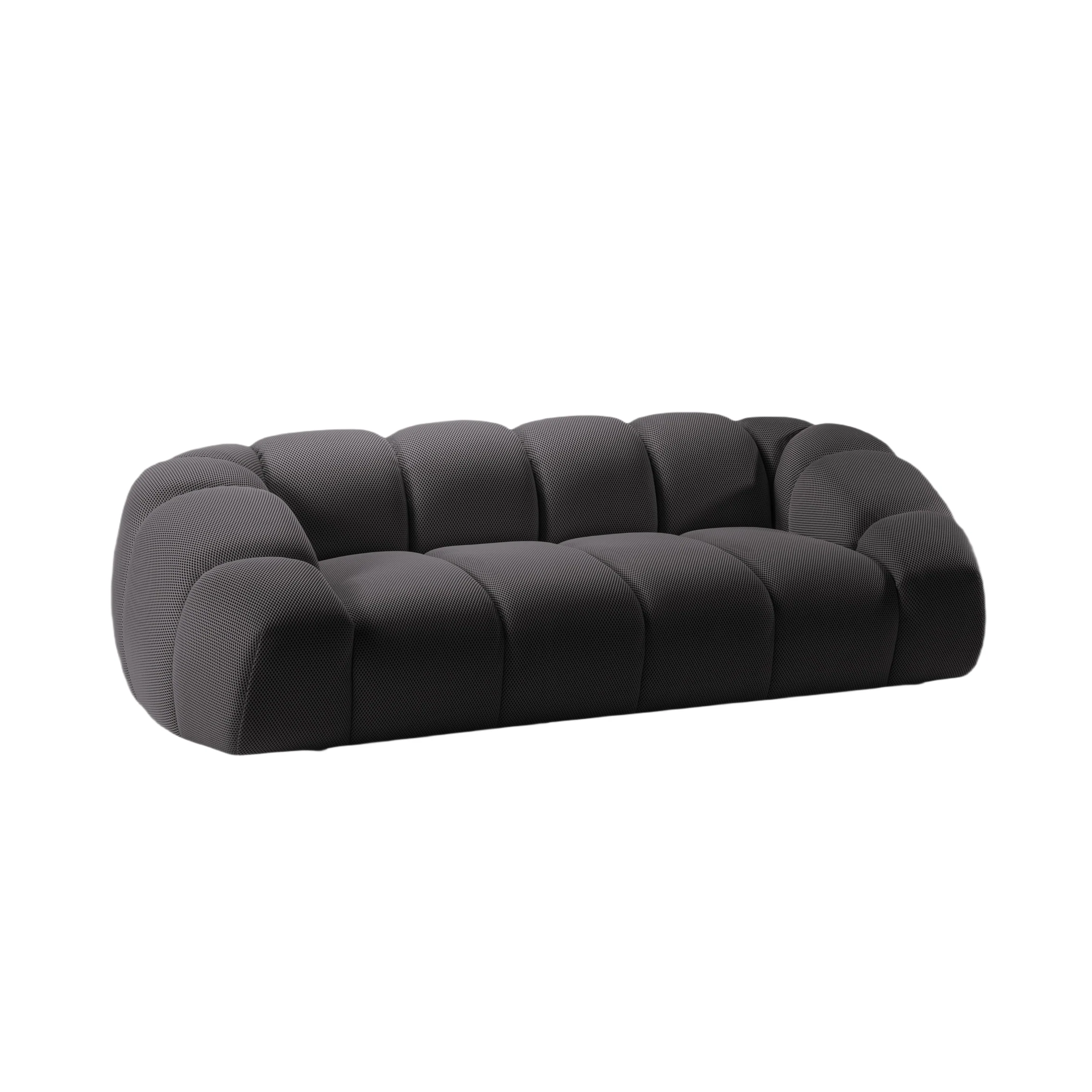 Sofa 2,5-osobowa DIANA espresso