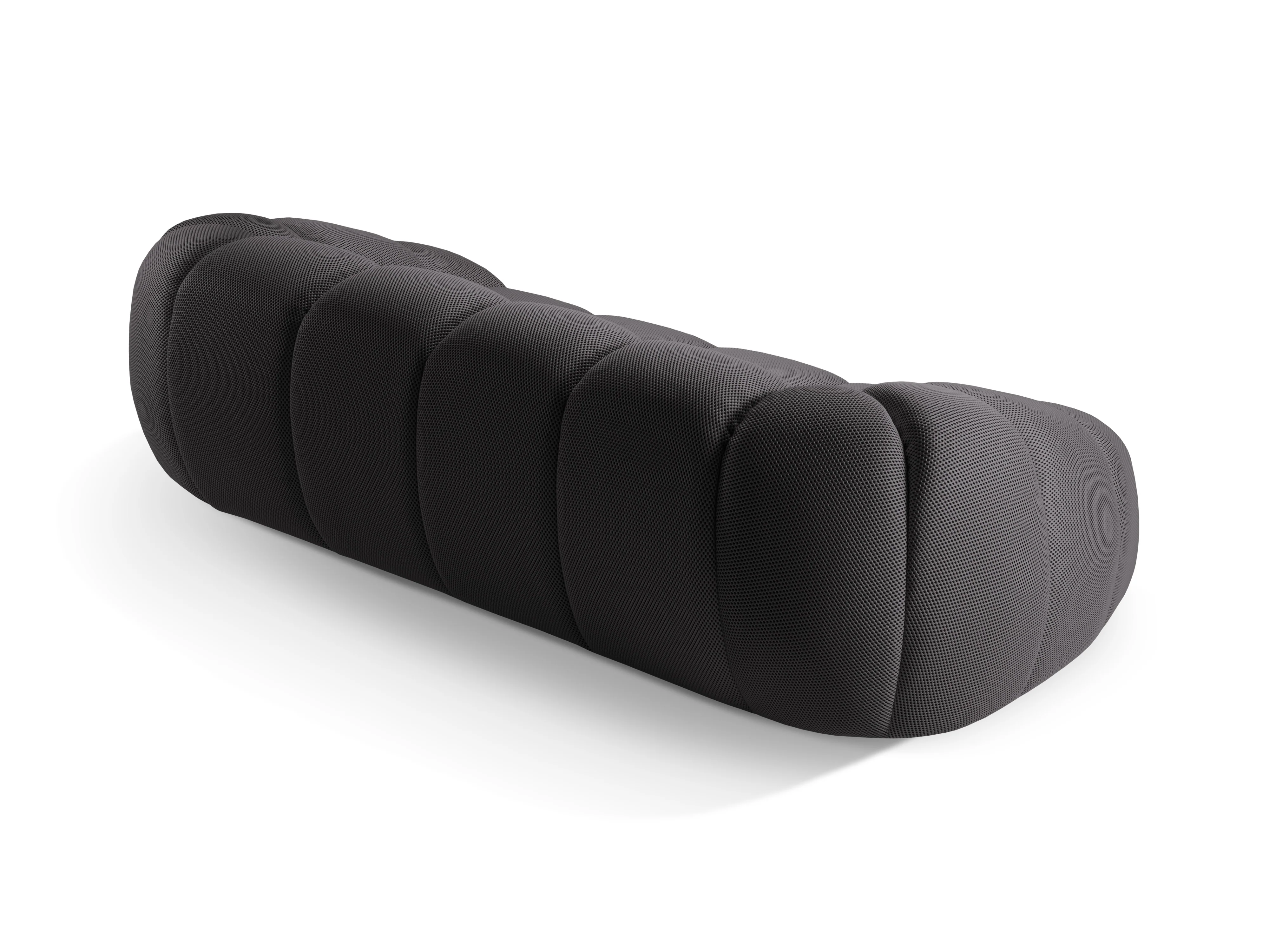 Sofa 2,5-osobowa DIANA espresso - Image 5