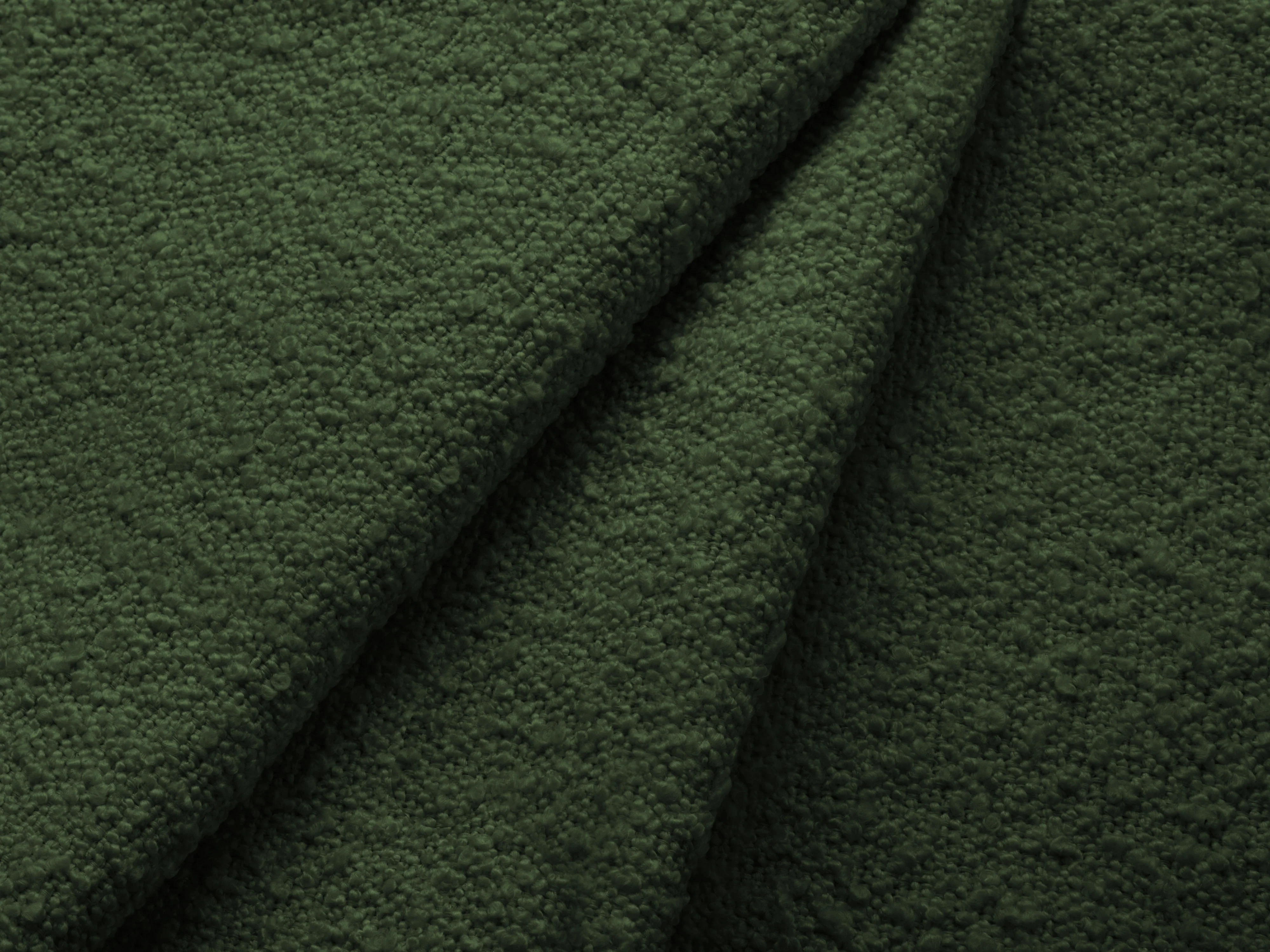 Sofa 2,5-osobowa POPPY zielony boucle - Image 6