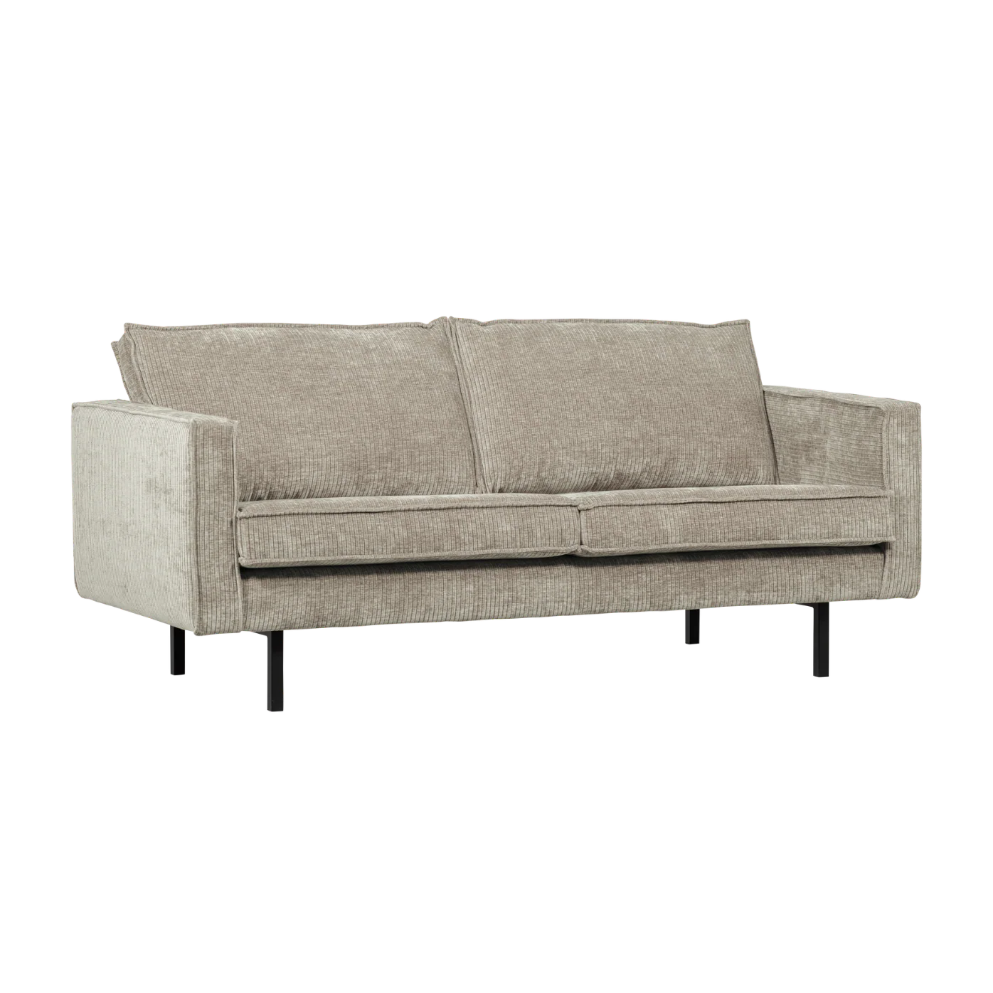 Sofa 2,5-osobowa RODEO piaskowy sztruks