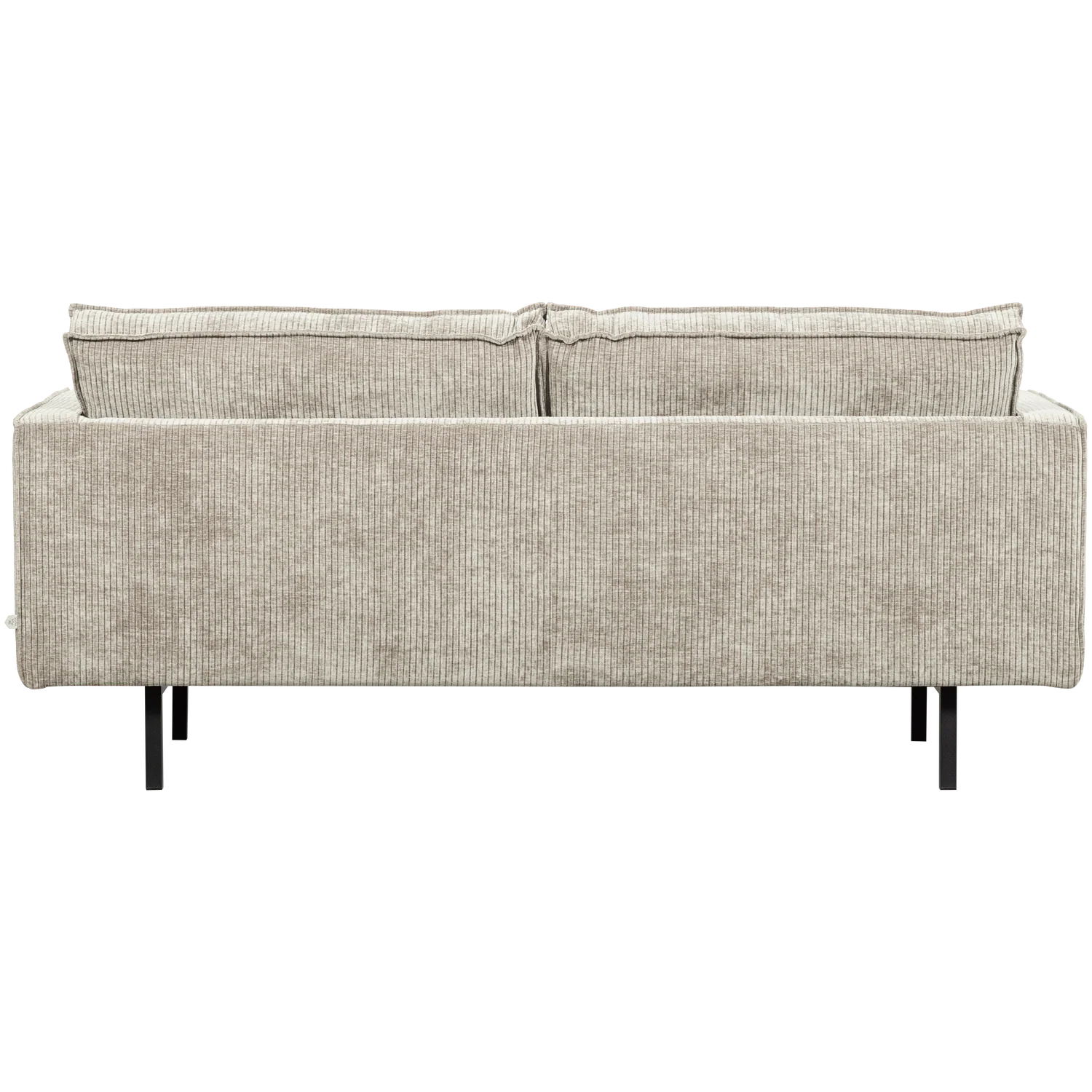 Sofa 2,5-osobowa RODEO piaskowy sztruks - Image 3