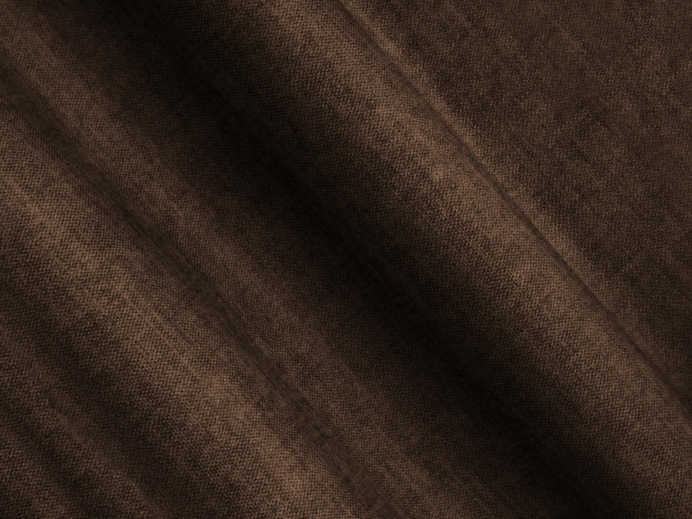 Sofa 4-osobowa aksamitna LORETTO czekoladowy - Image 6
