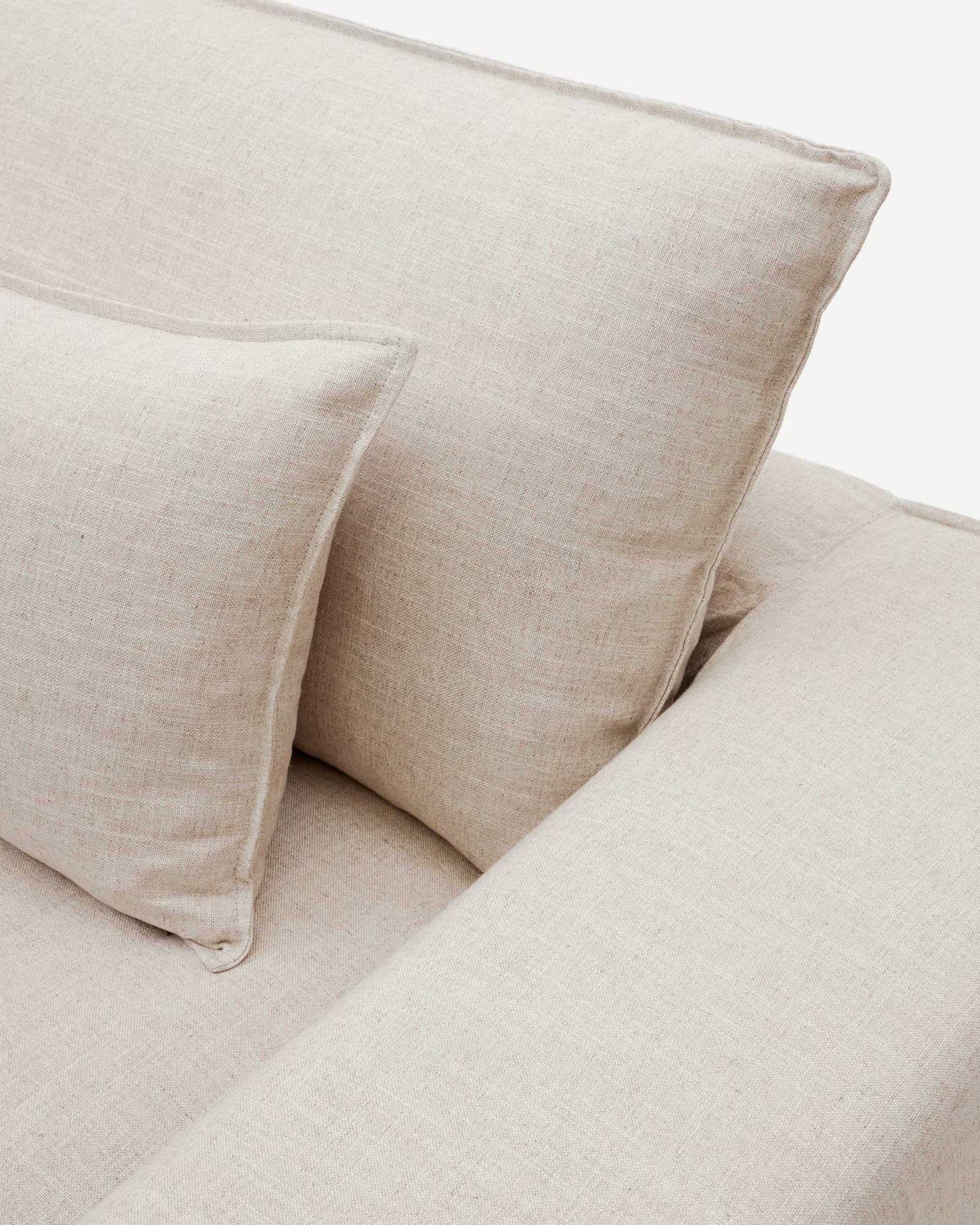 Sofa 2-osobowa ANARELA beżowy - Image 7