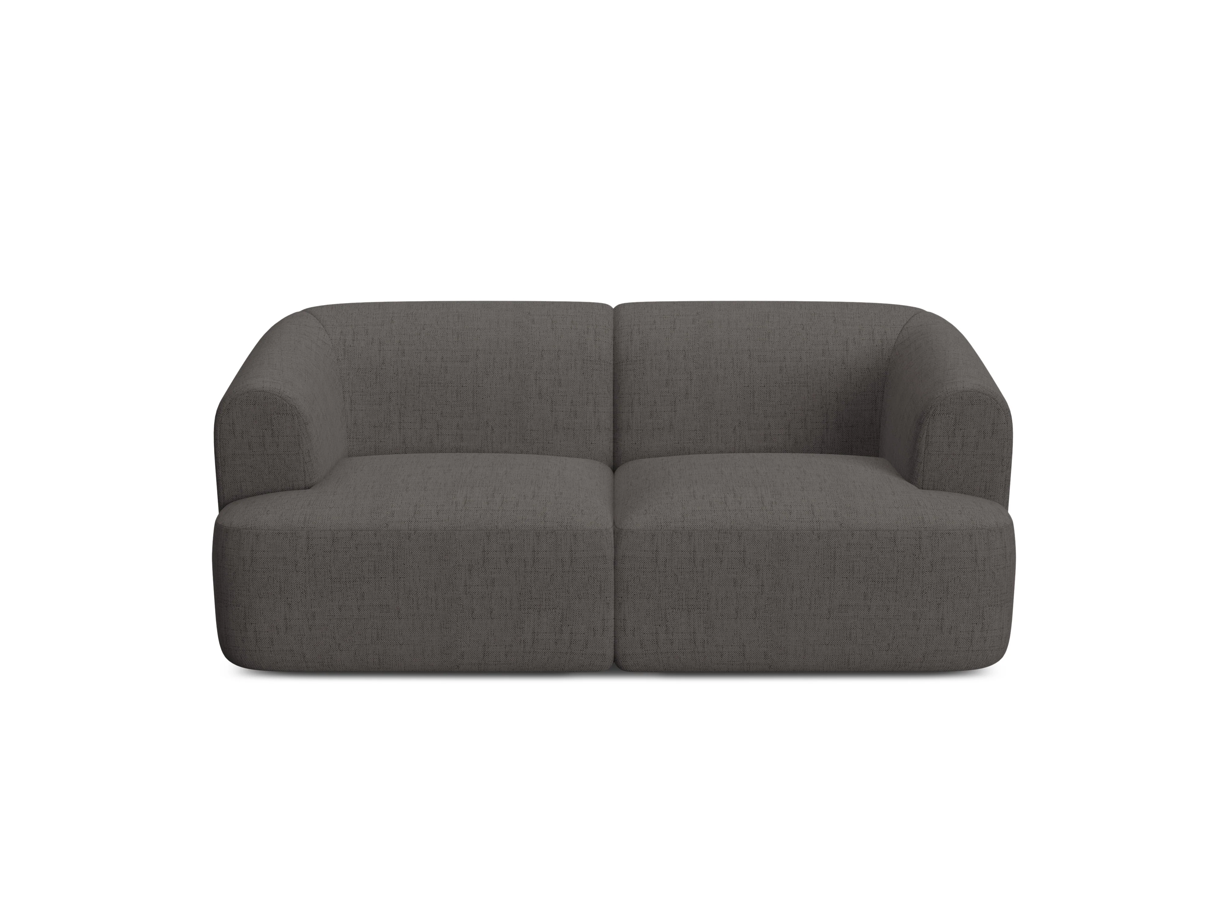 Sofa 2-osobowa CAMPI szary szenil - Image 4