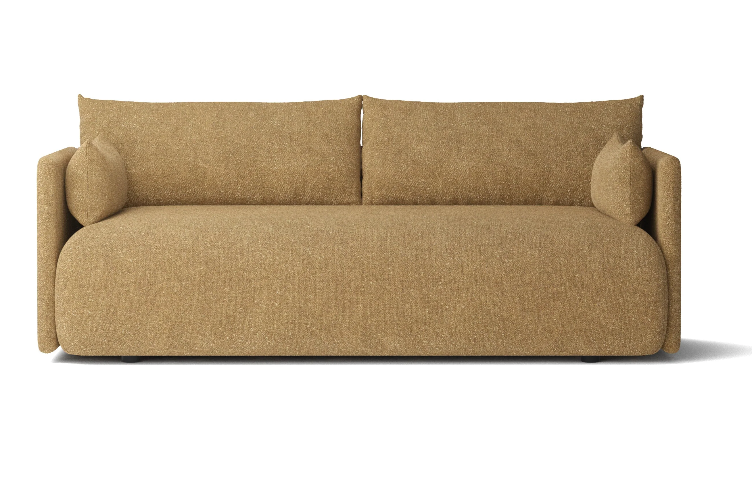 Sofa 2-osobowa OFFSET musztardowy - Image 3