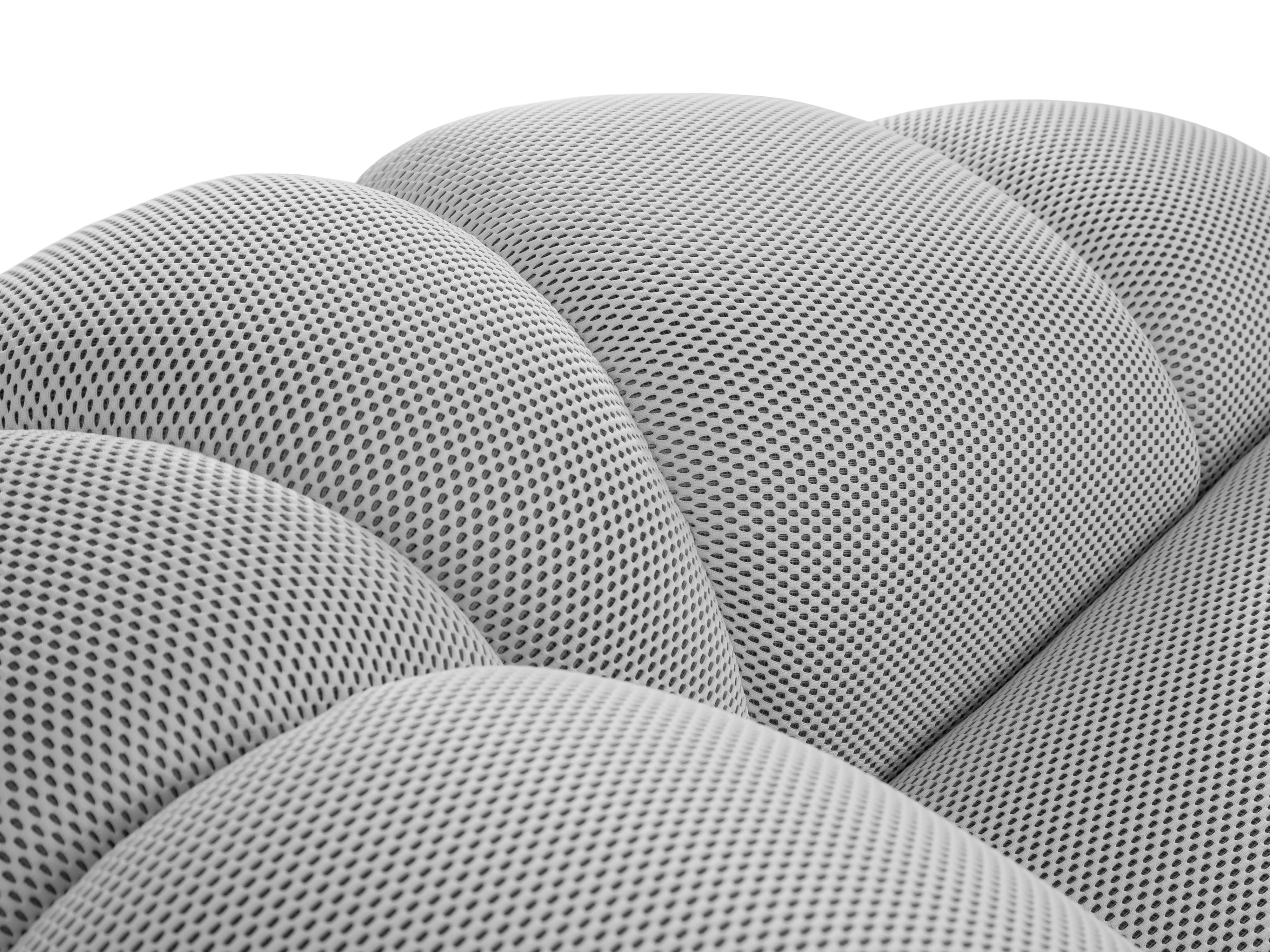 Sofa 3-osobowa DIANA srebrny - Image 6