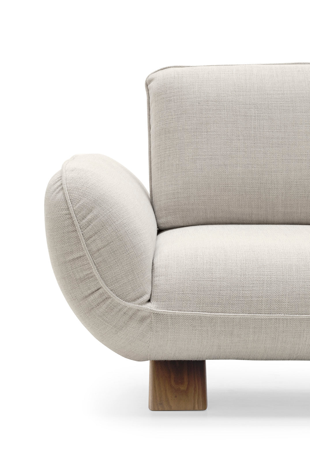 Sofa 3-osobowa FAVOLA tapicerowana - Image 7