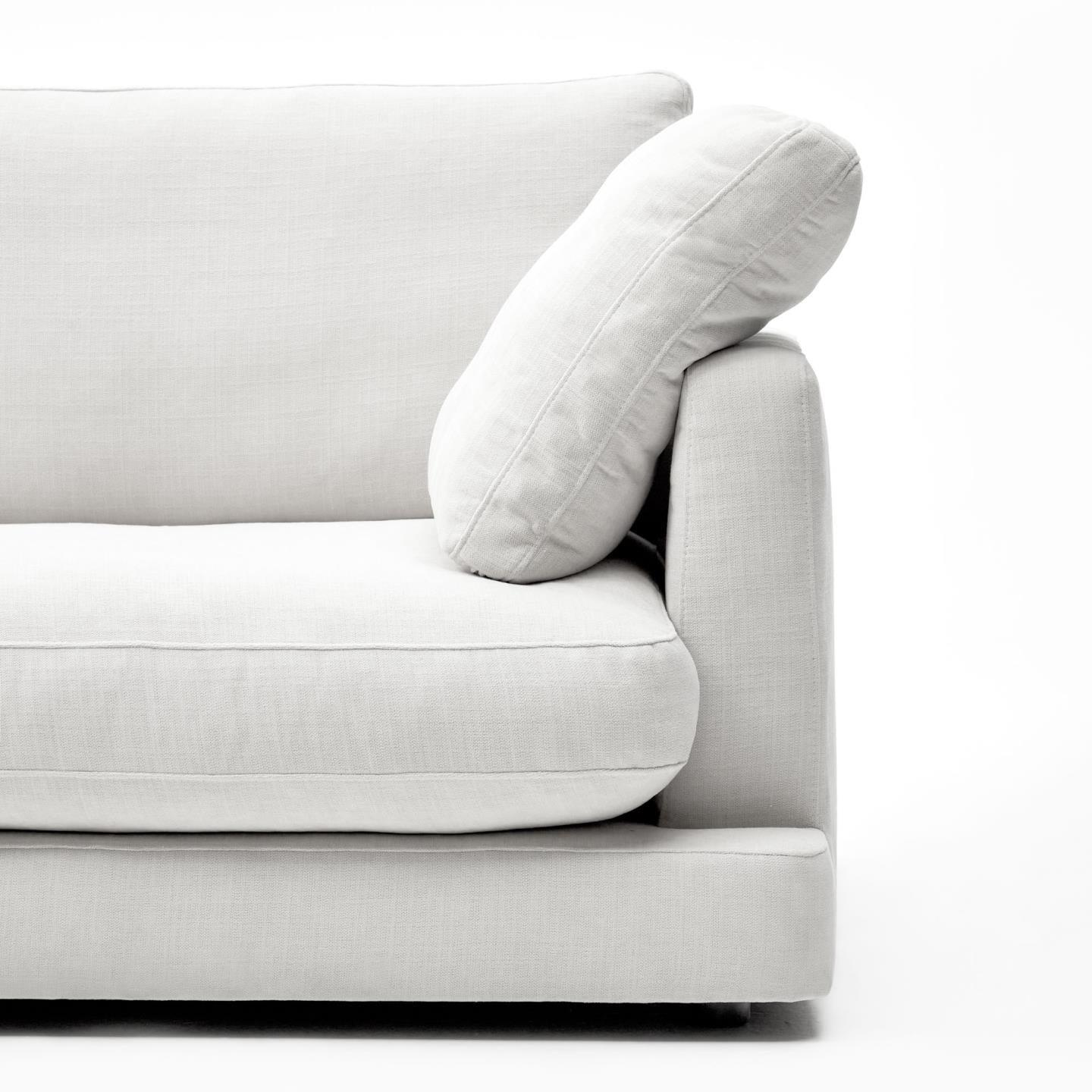 Sofa 3-osobowa GALA biały - Image 18
