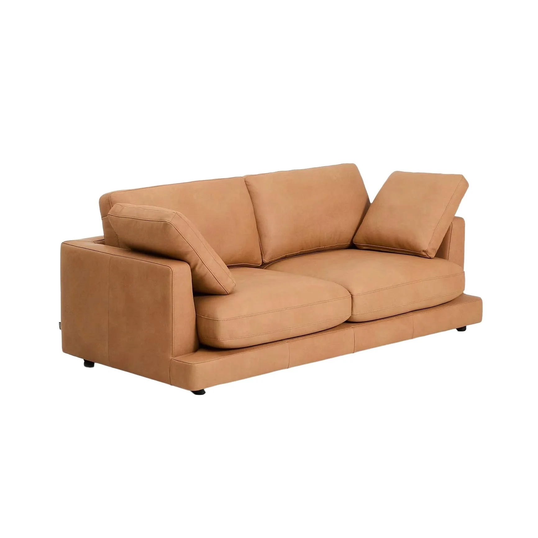 Sofa 3-osobowa GALA skóra naturalna