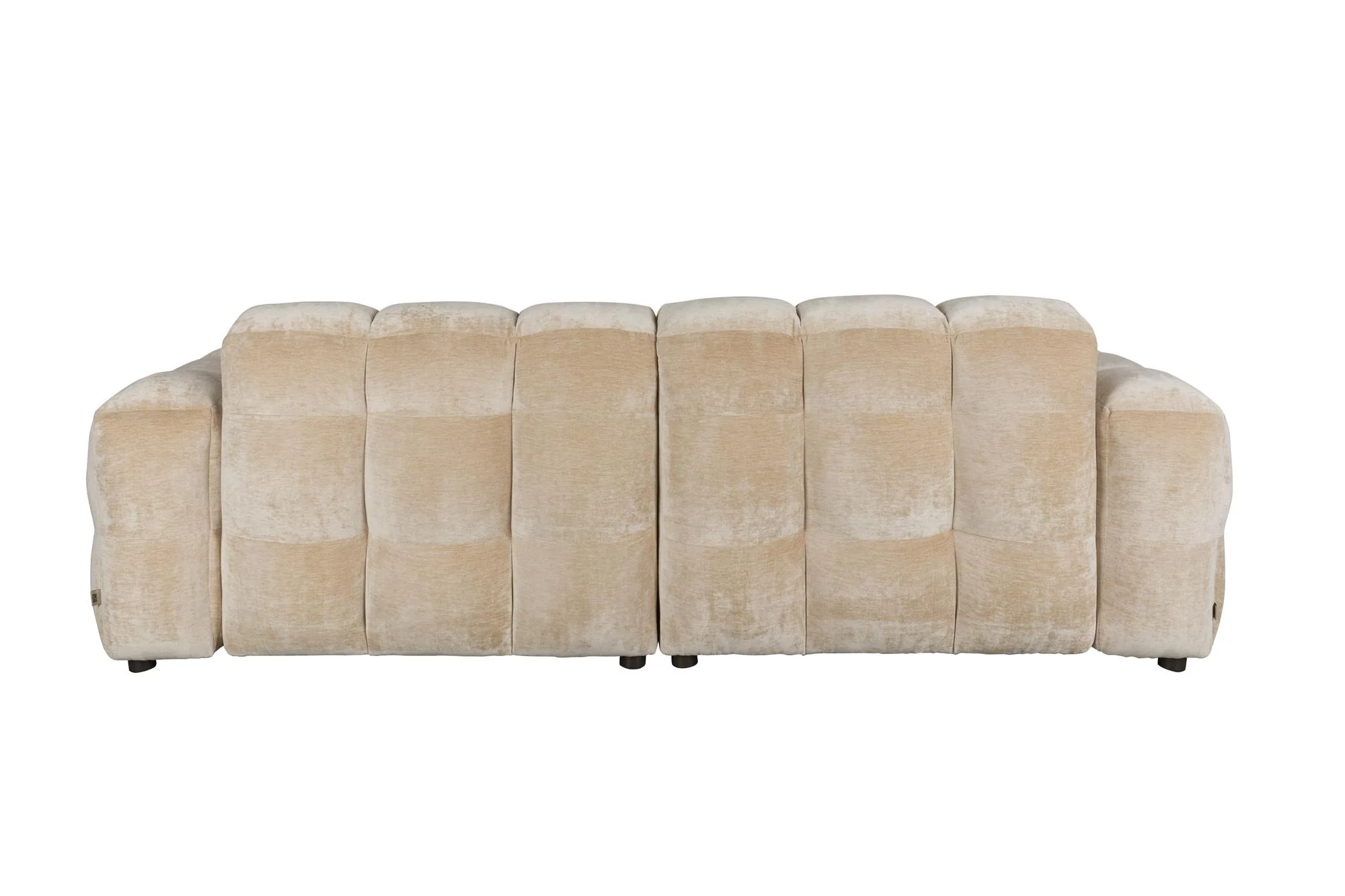 Sofa 3-osobowa HACKMAN beżowy - Image 3