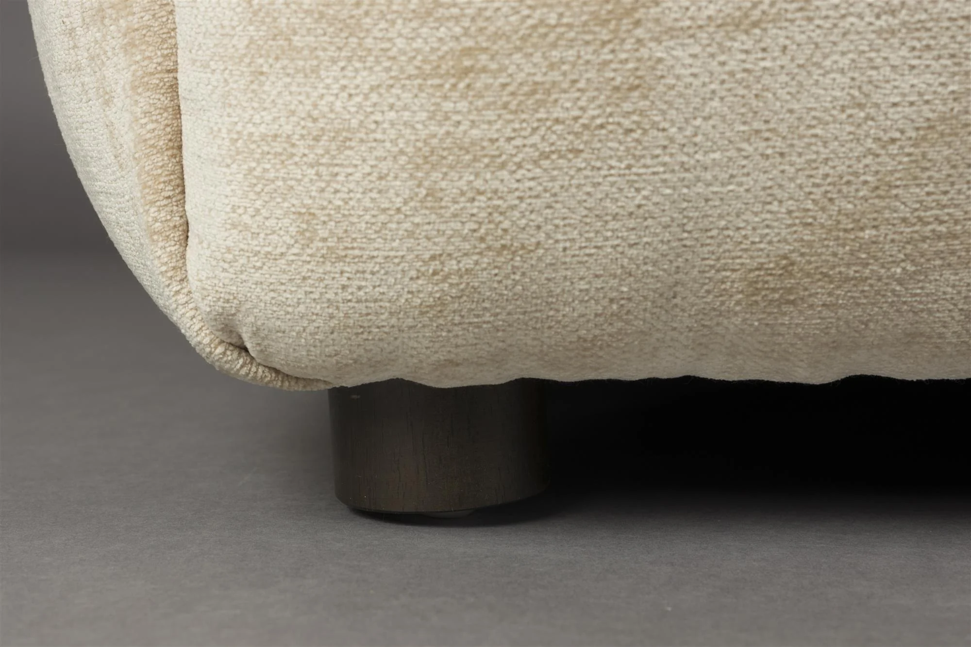 Sofa 3-osobowa HACKMAN beżowy - Image 8