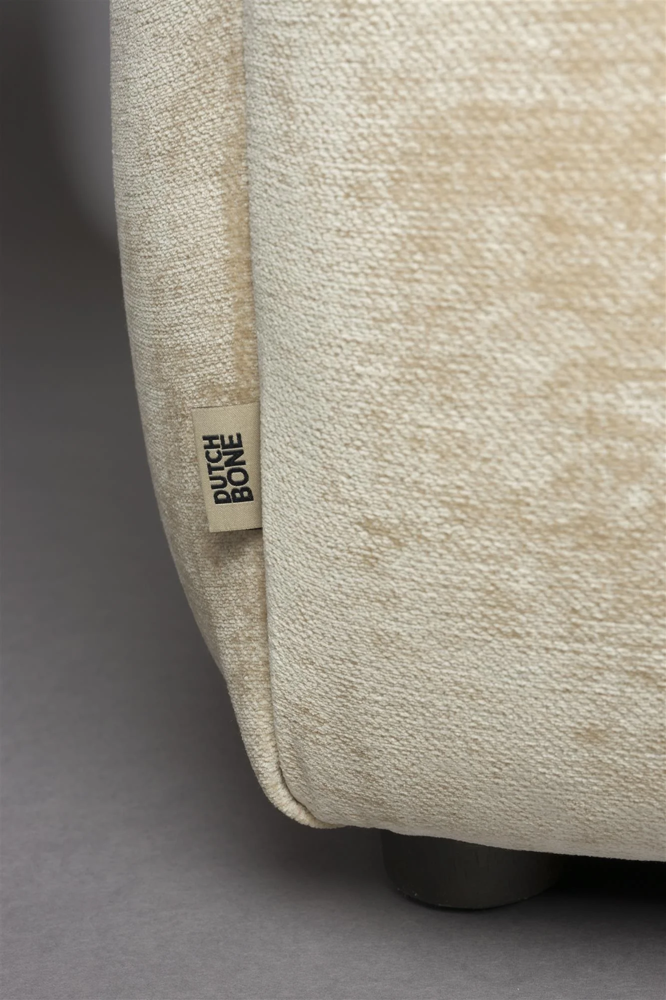 Sofa 3-osobowa HACKMAN beżowy - Image 9