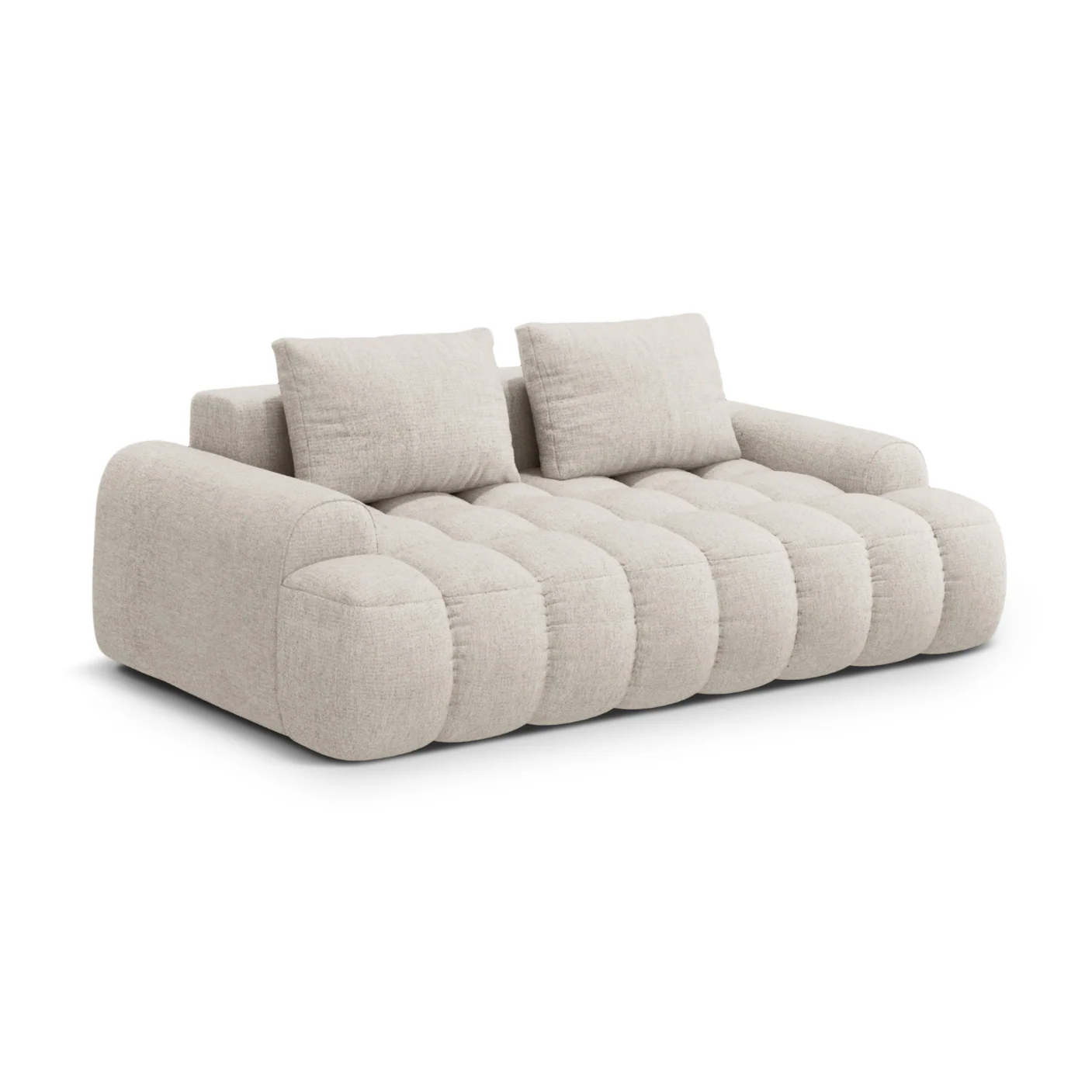 Sofa 3-osobowa LINZ kremowy
