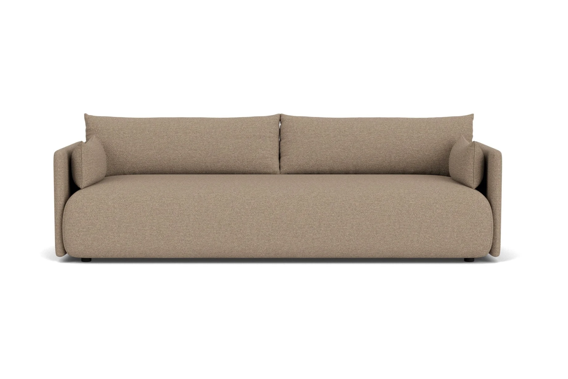 Sofa 3-osobowa OFFSET brązowy - Image 3