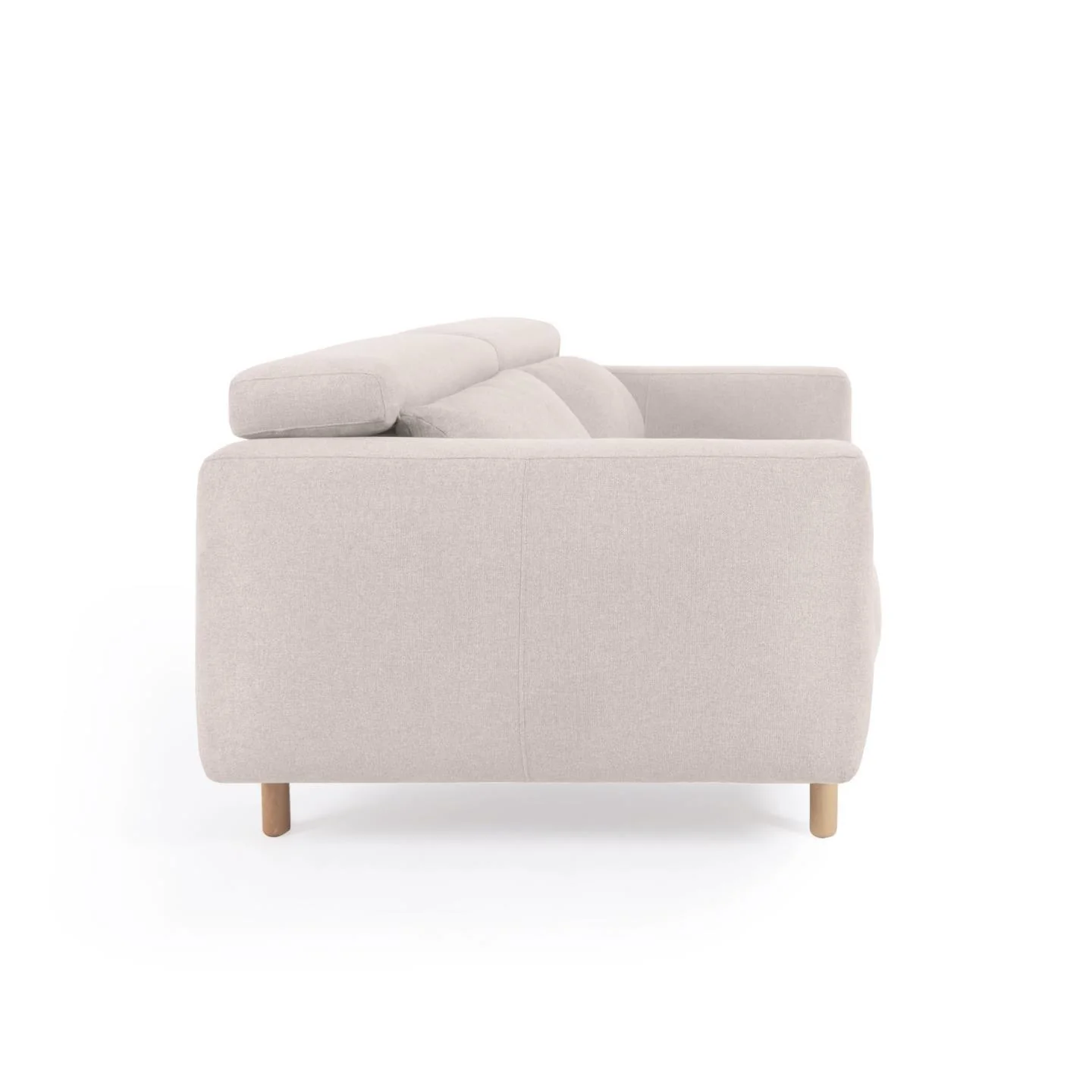 Sofa 3-osobowa SINGA piaskowy - Image 4