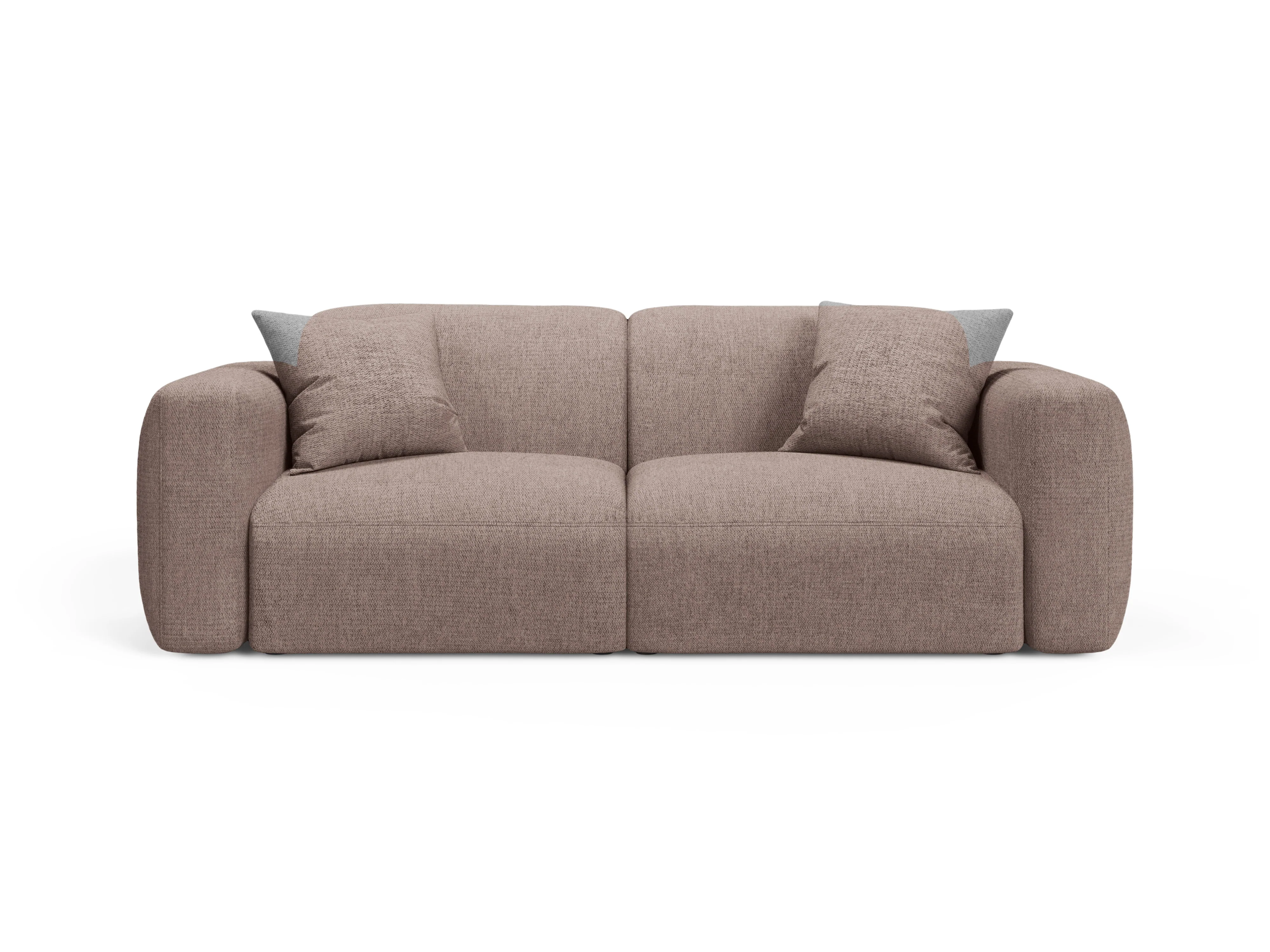 Sofa 3-osobowa STRINO beżowy szenil - Image 2