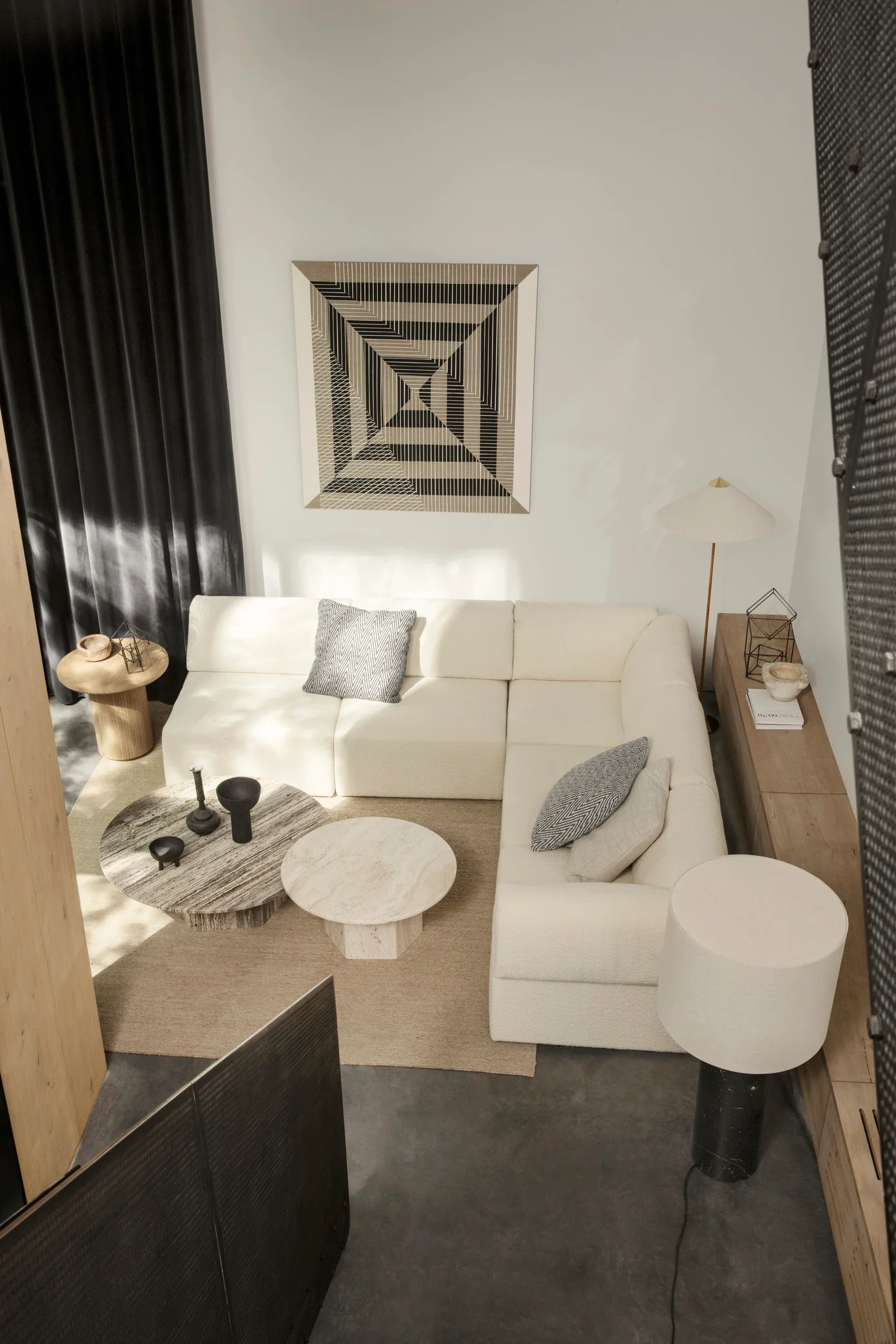 Sofa 3-osobowa WONDER tapicerowana - Image 7