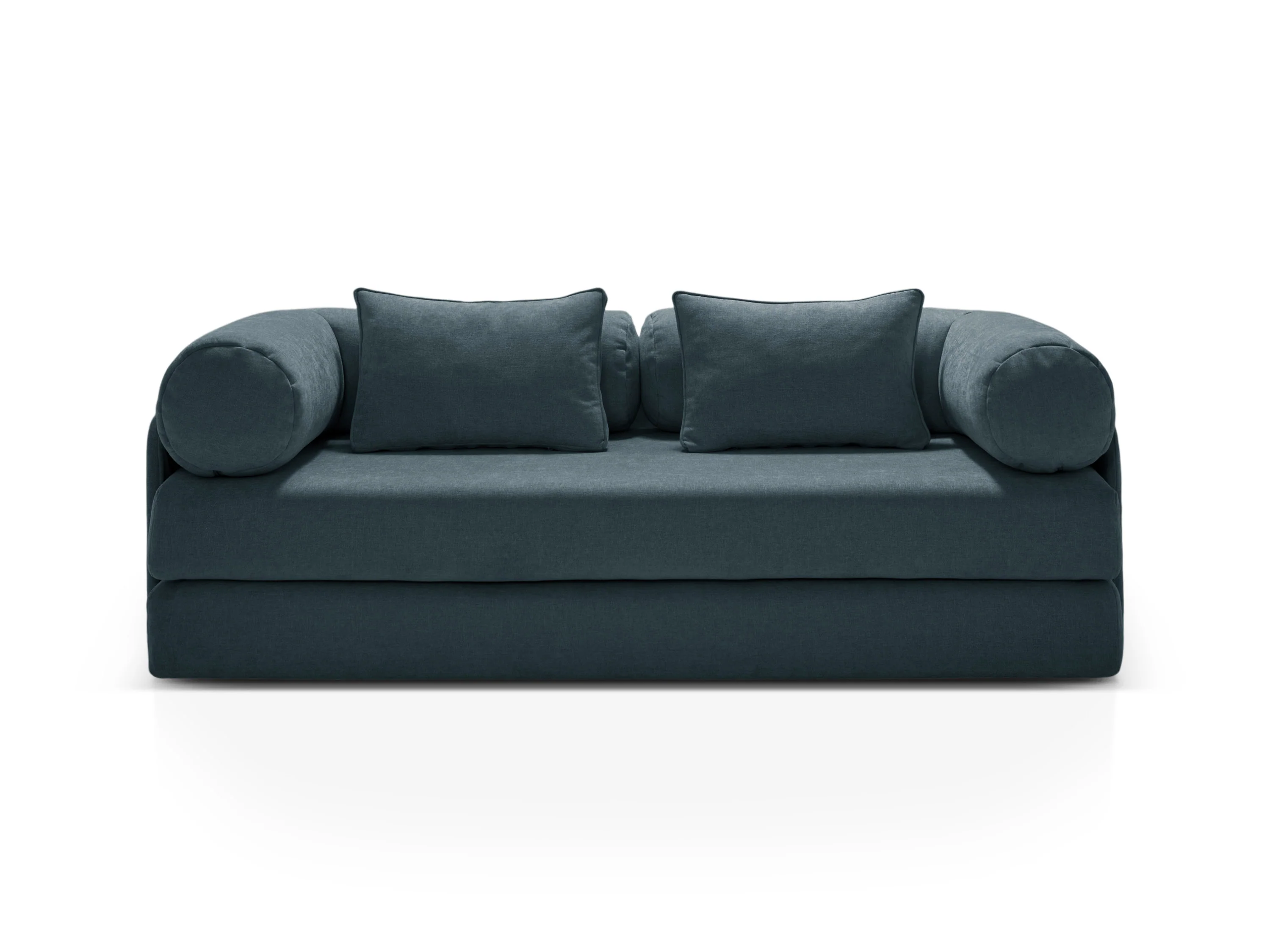 Sofa 3-osobowa z funkcją spania DREAMY głęboki petrol - Image 4