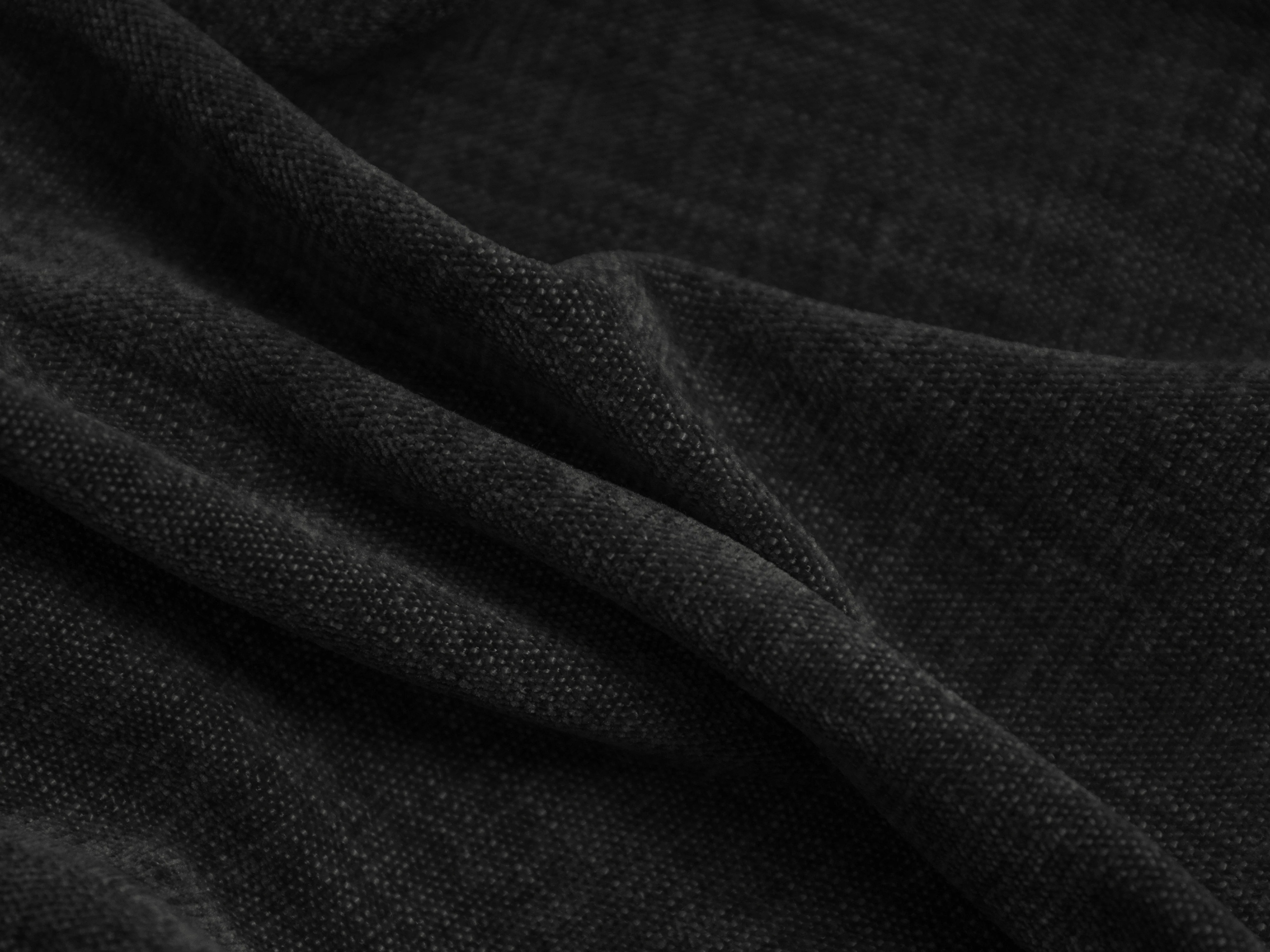 Sofa 3-osobowa z funkcją spania MARTINA czarny - Image 8