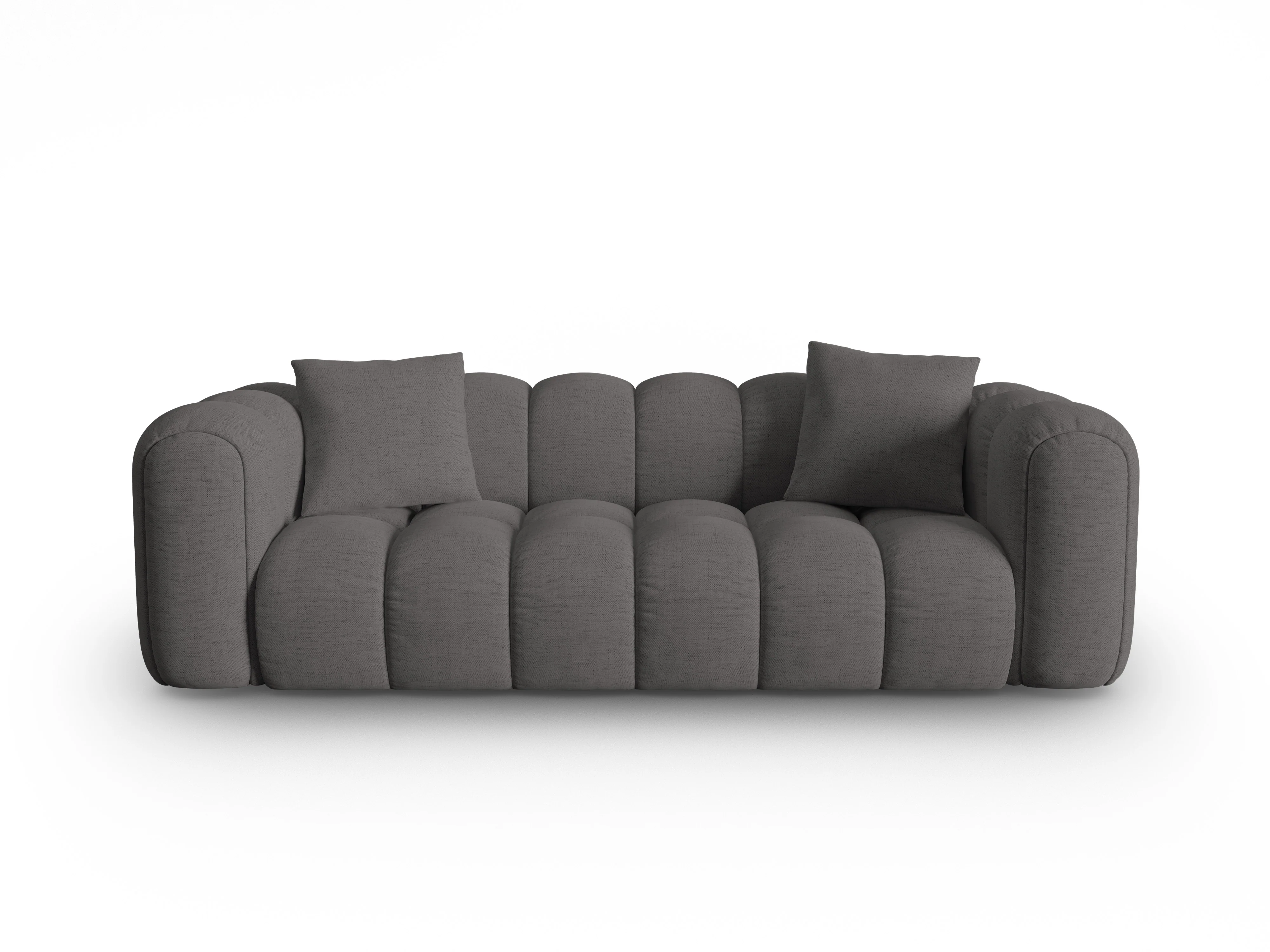 Sofa 4-osobowa ASTRO szary szenil - Image 2