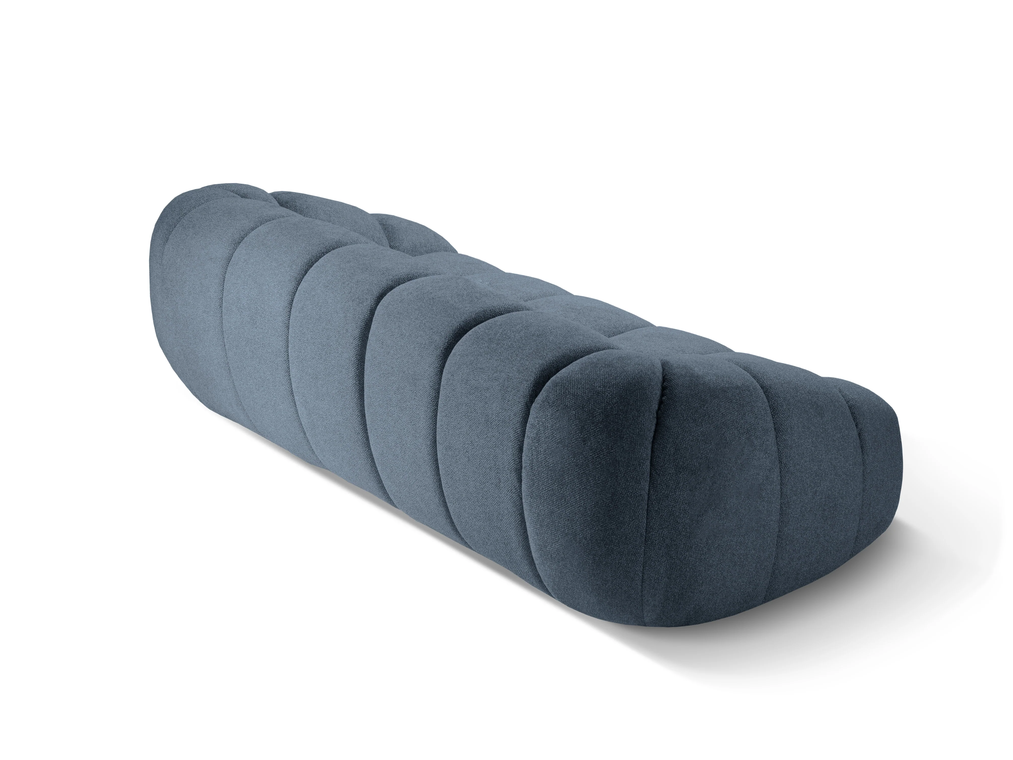 Sofa 4-osobowa DIANA jasnoniebieski szenil - Image 4