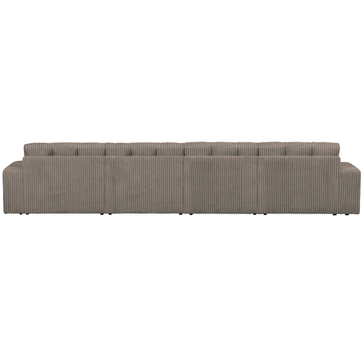 Sofa 4-osobowa SECOND DATE brązowy sztruks - Image 2